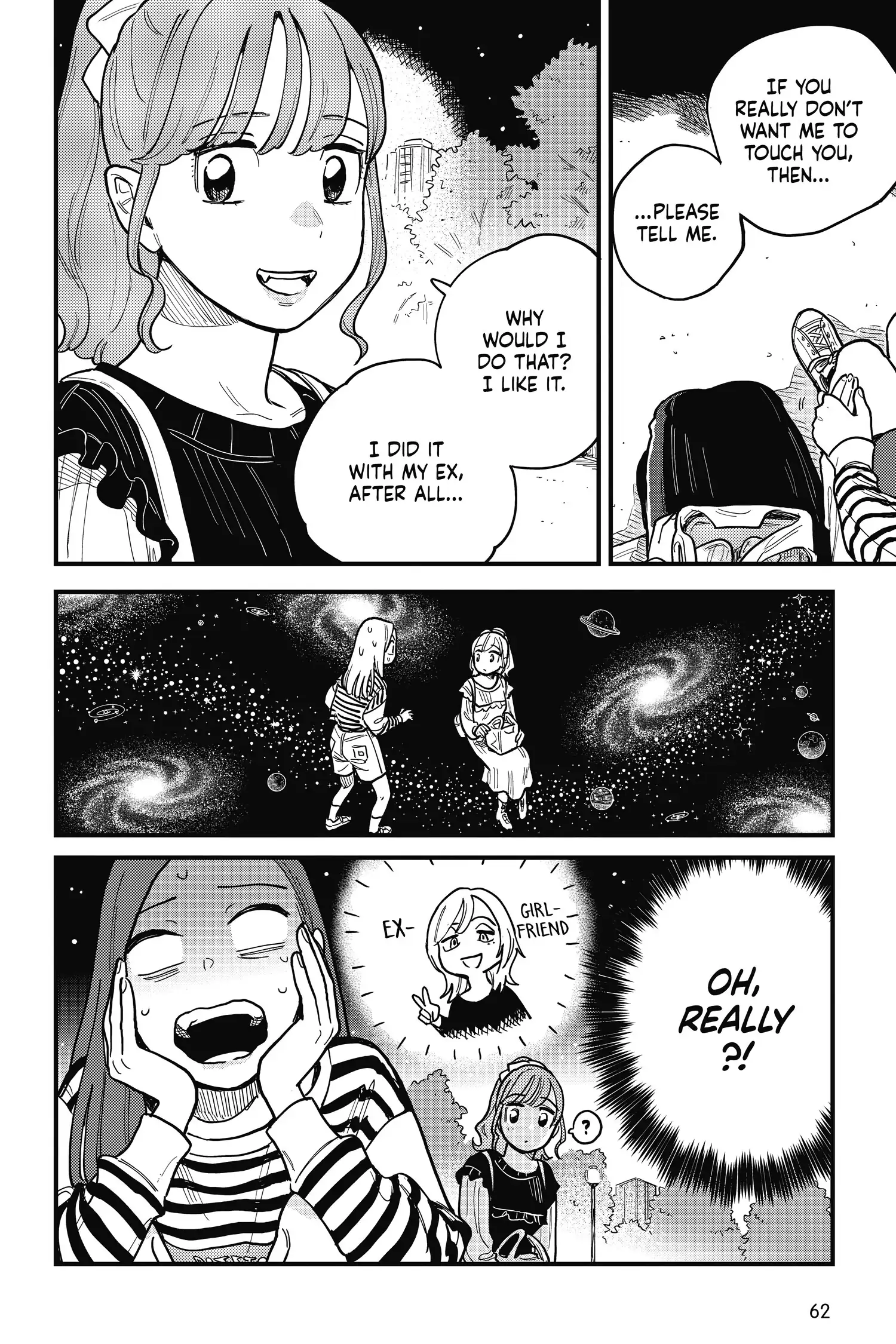 so, do You Want to go Out, or? Chapter 57 - page 16