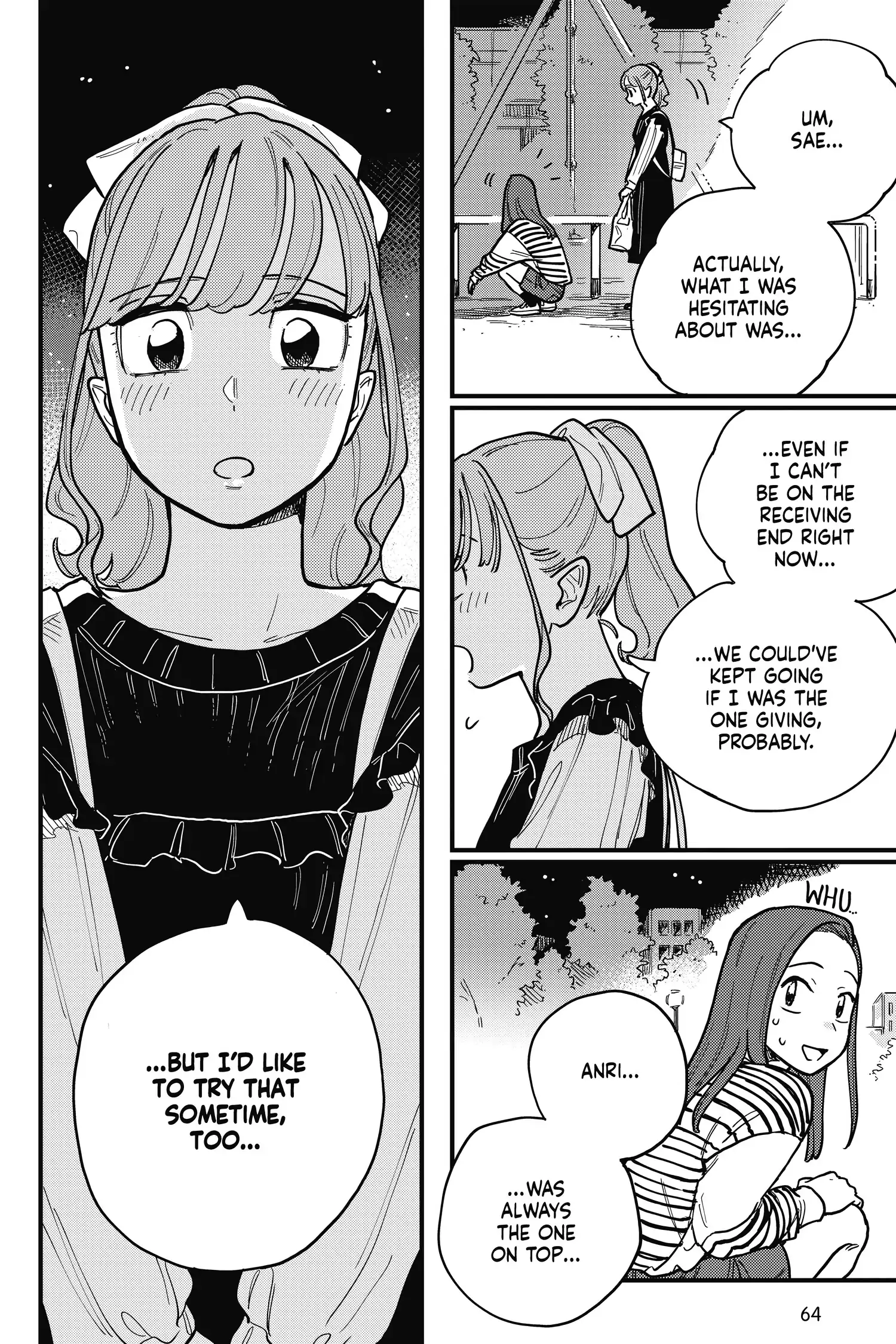 so, do You Want to go Out, or? Chapter 57 - page 18