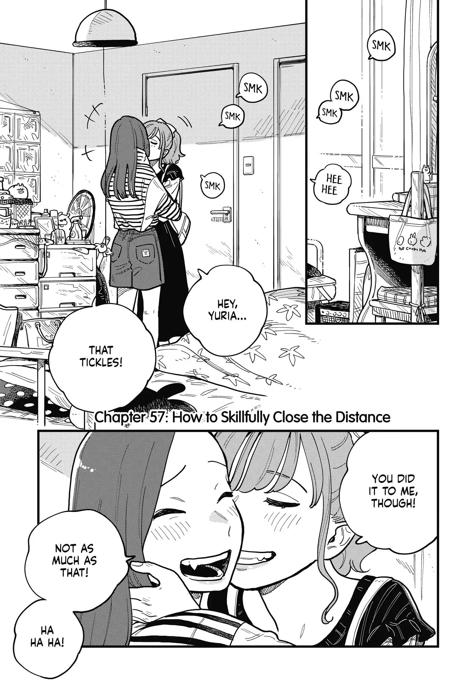 so, do You Want to go Out, or? Chapter 57 - page 1