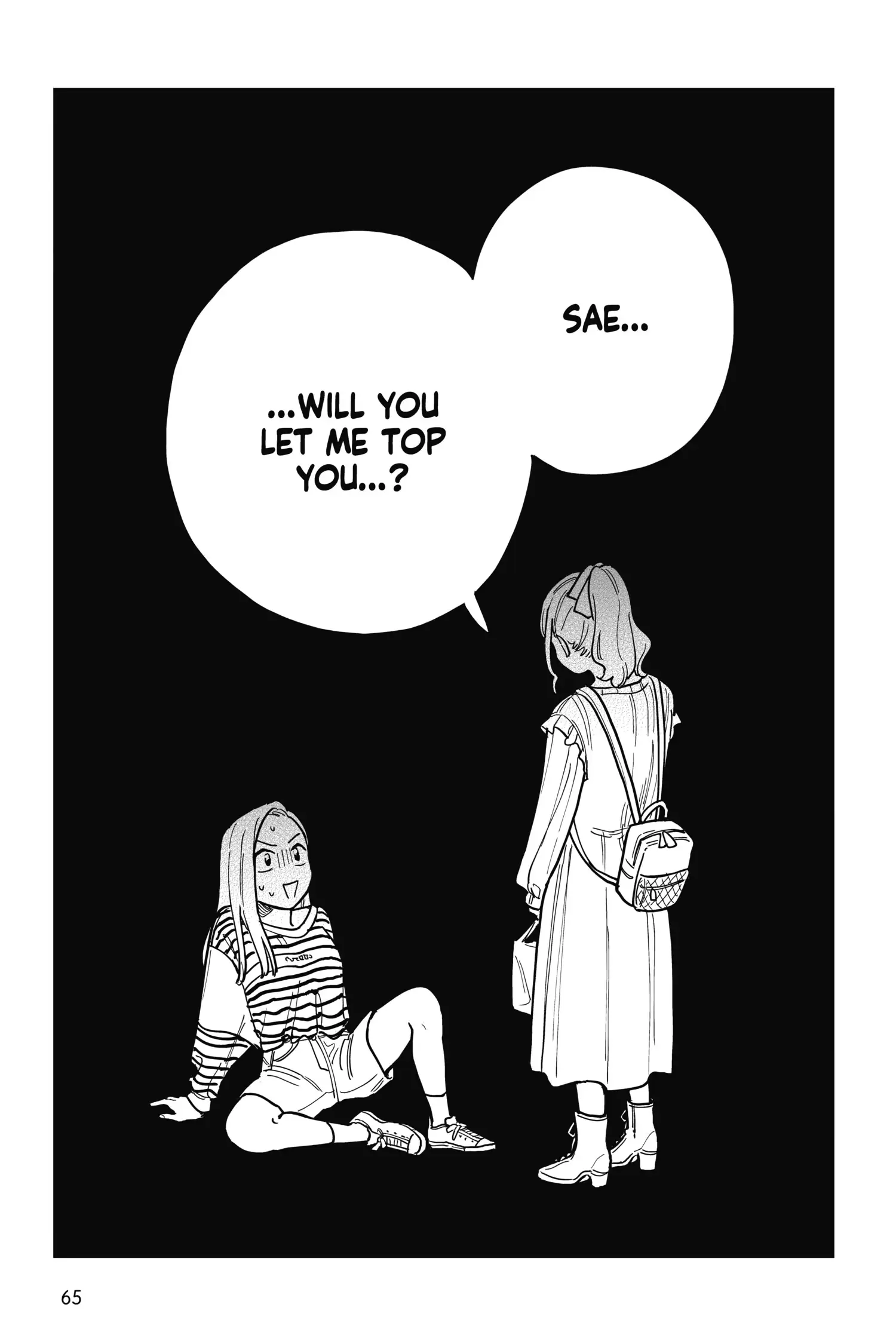 so, do You Want to go Out, or? Chapter 57 - page 19