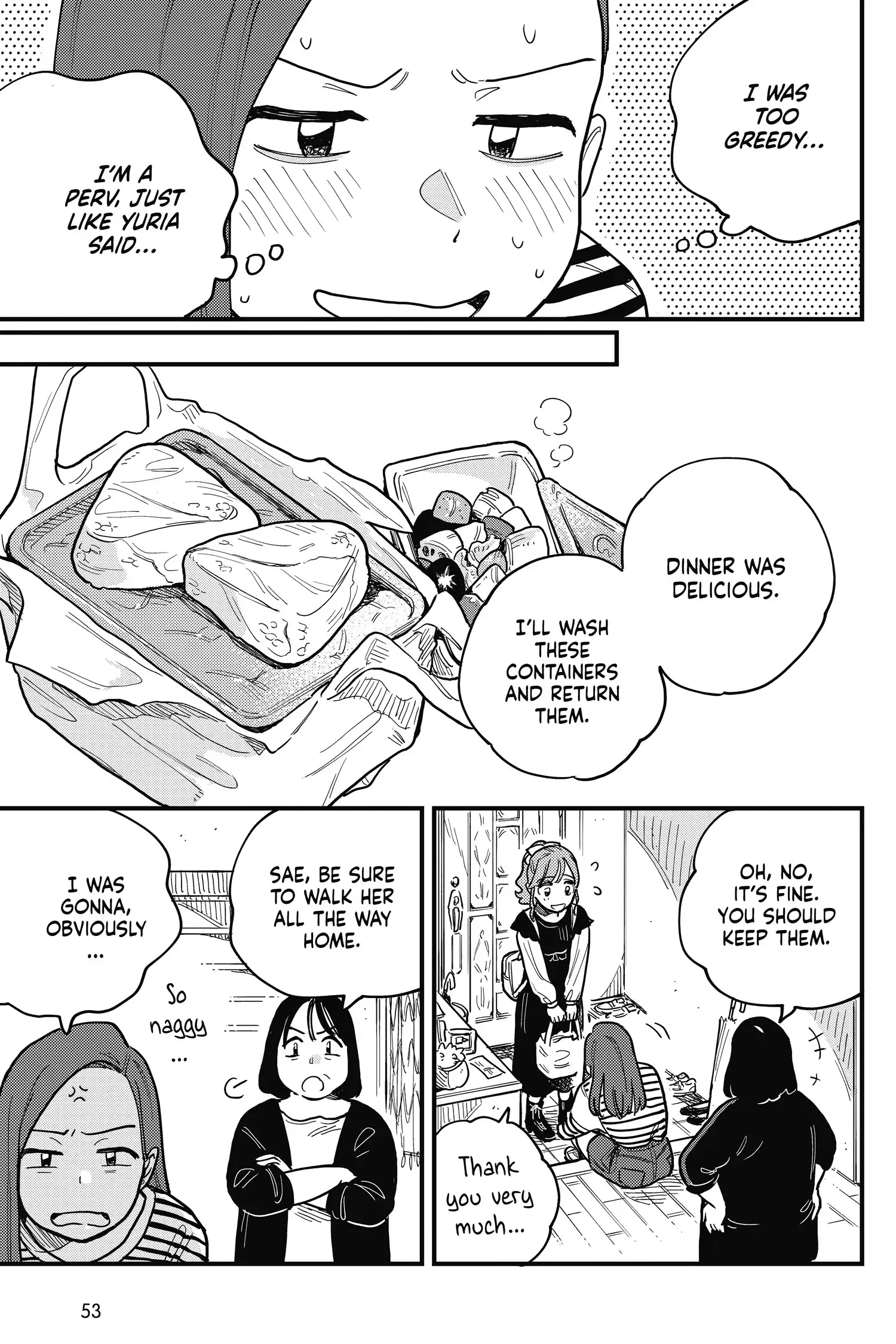 so, do You Want to go Out, or? Chapter 57 - page 7