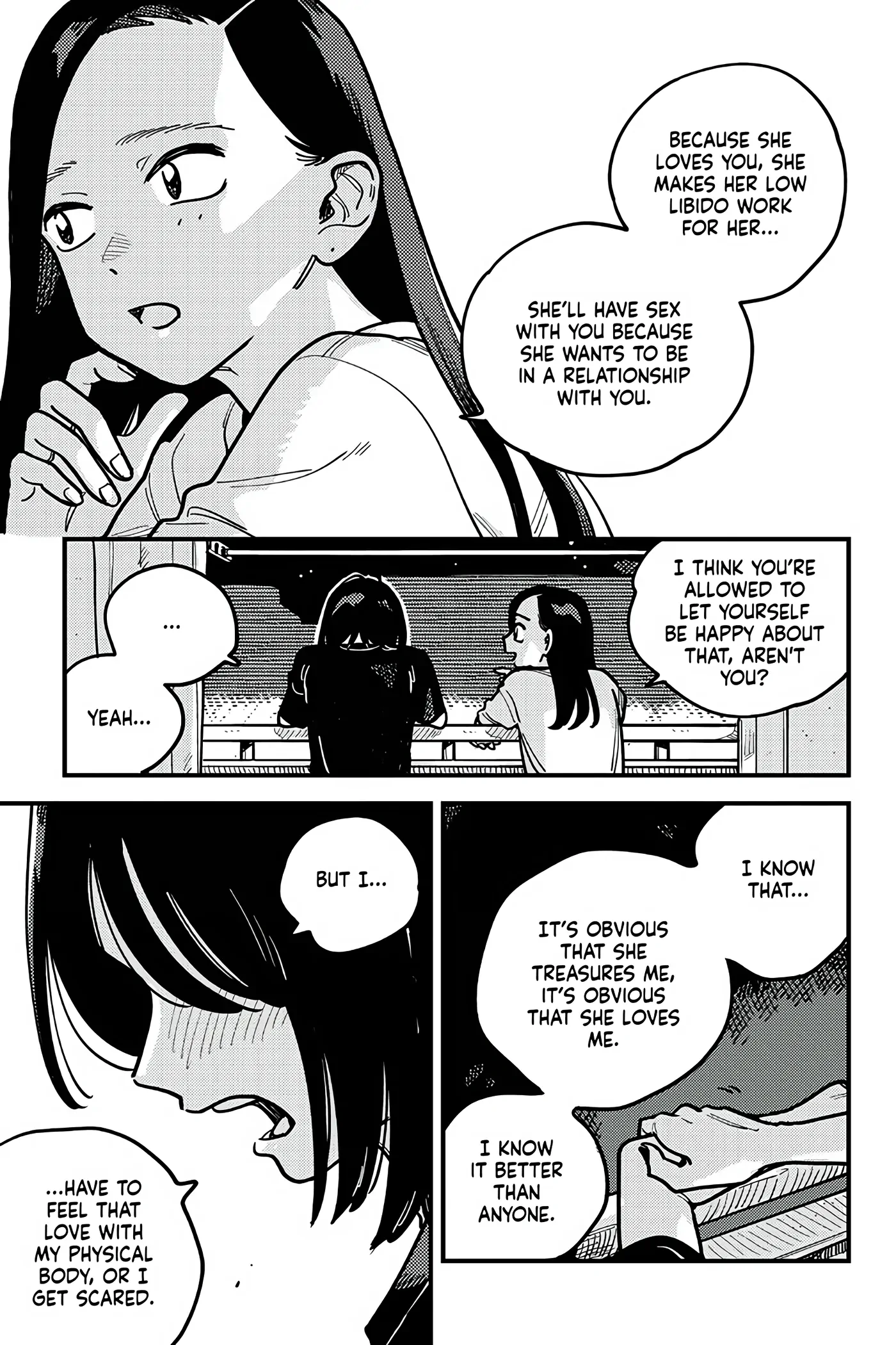 so, do You Want to go Out, or? Chapter 98 - page 15