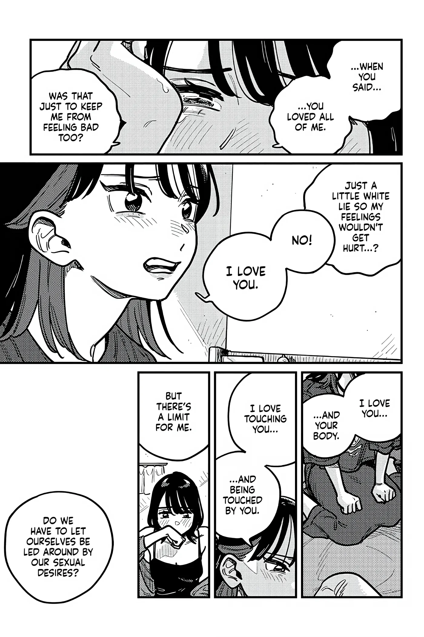 so, do You Want to go Out, or? Chapter 98 - page 5
