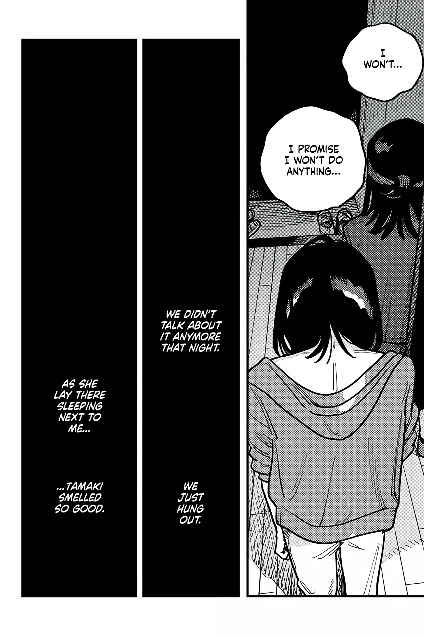 so, do You Want to go Out, or? Chapter 98 - page 8
