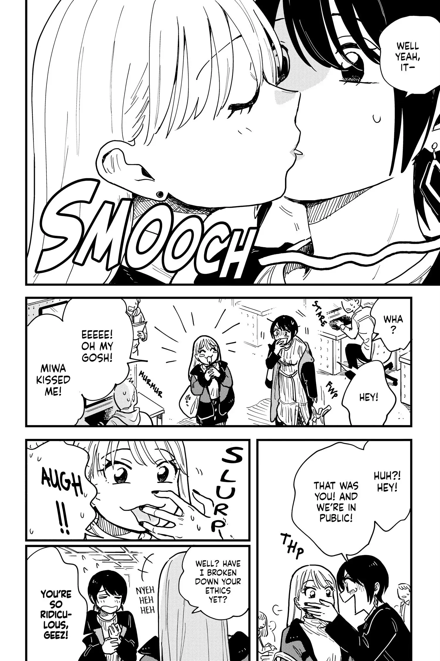 so, do You Want to go Out, or? Chapter 38 - page 12