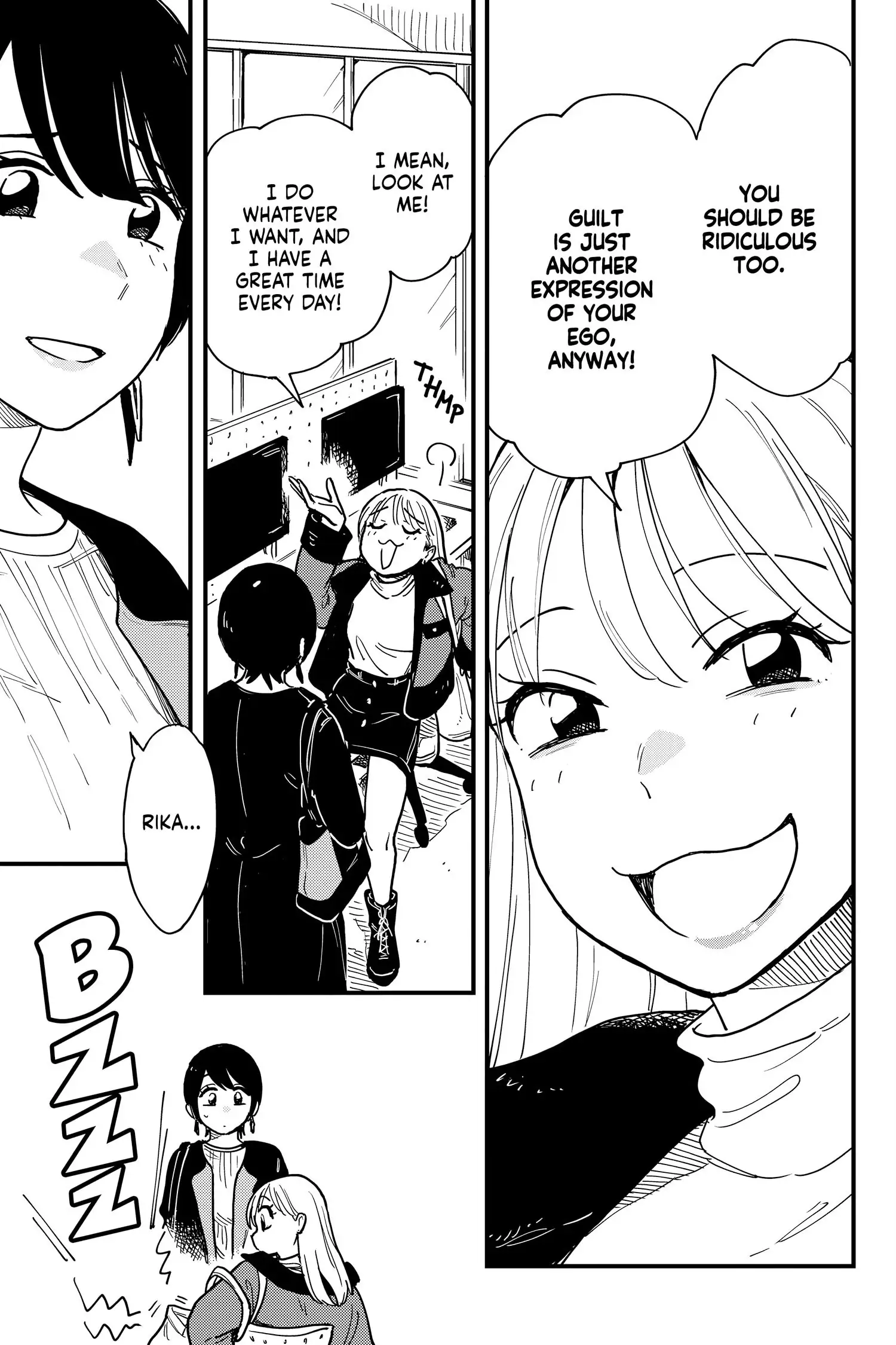 so, do You Want to go Out, or? Chapter 38 - page 13