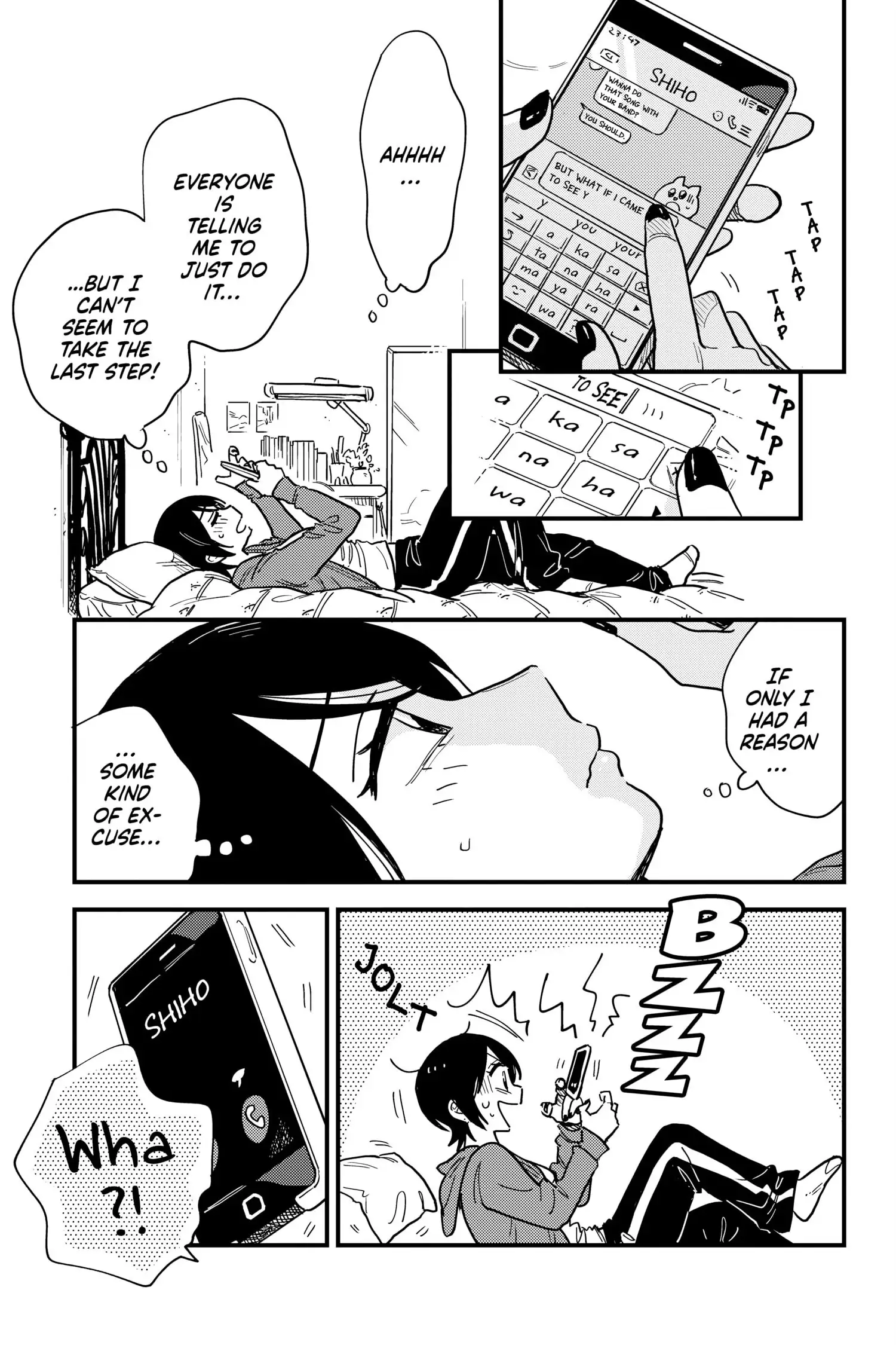 so, do You Want to go Out, or? Chapter 38 - page 15