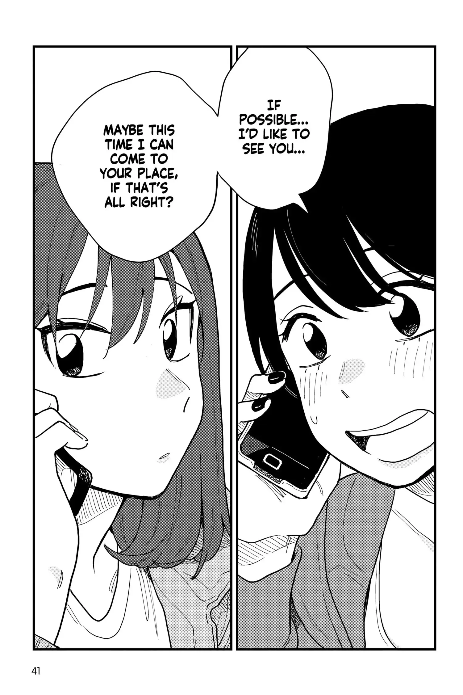 so, do You Want to go Out, or? Chapter 38 - page 17