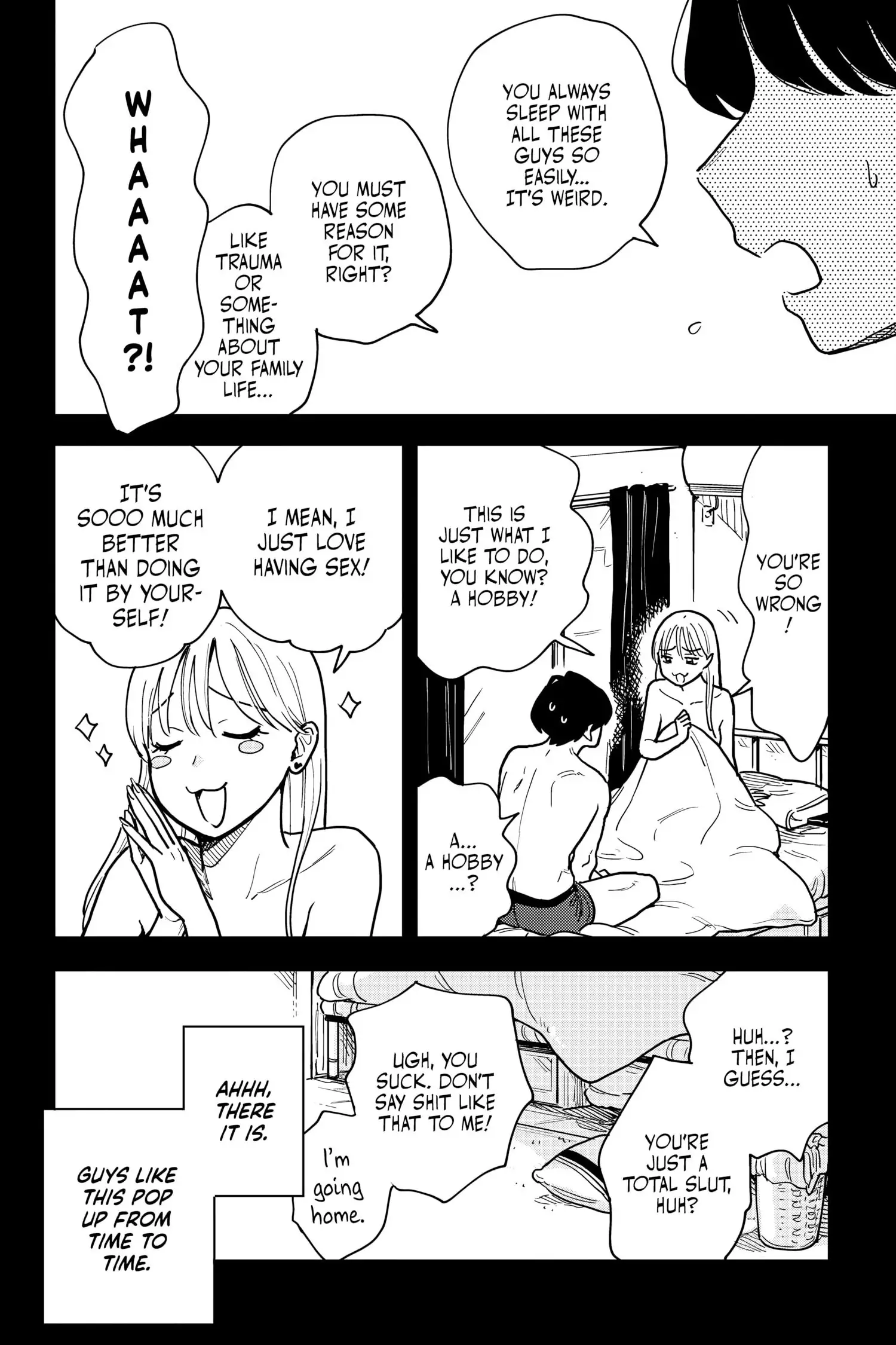so, do You Want to go Out, or? Chapter 38 - page 2