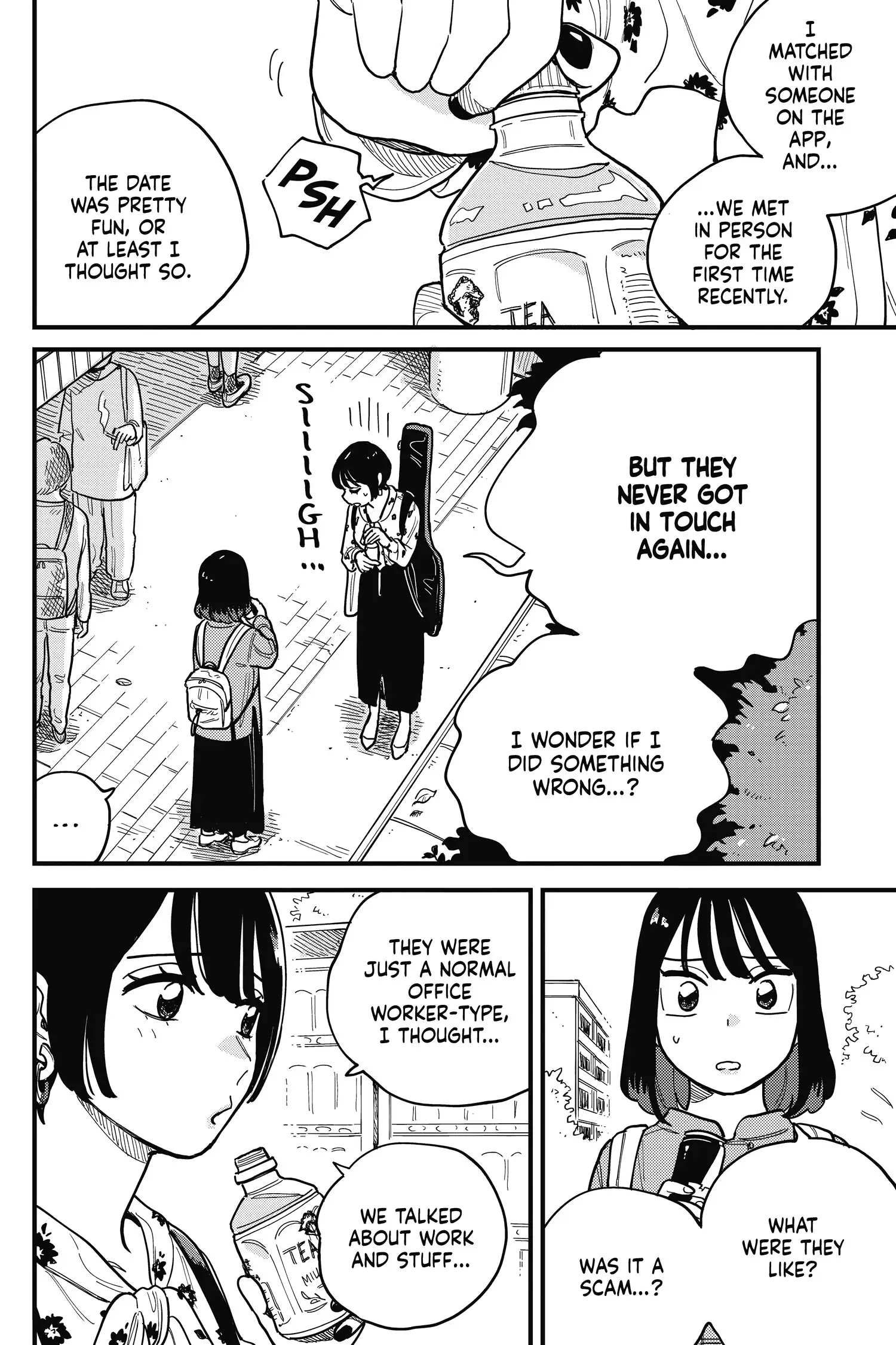 so, do You Want to go Out, or? Chapter 58 - page 10