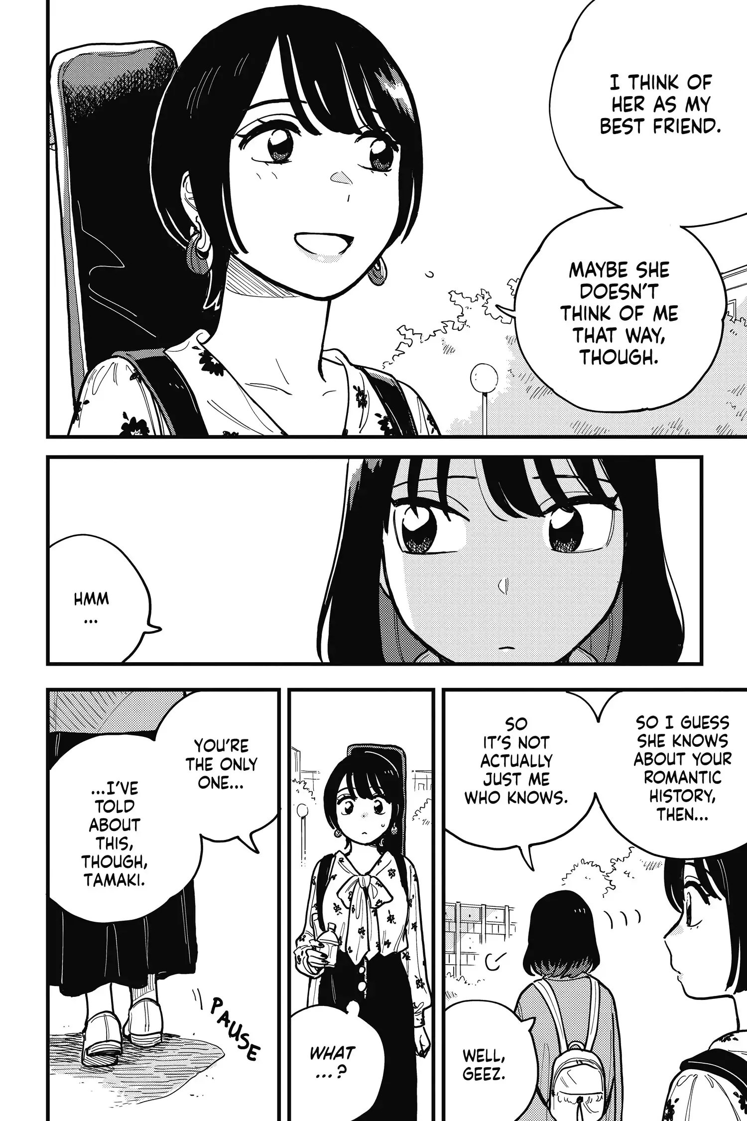 so, do You Want to go Out, or? Chapter 58 - page 12