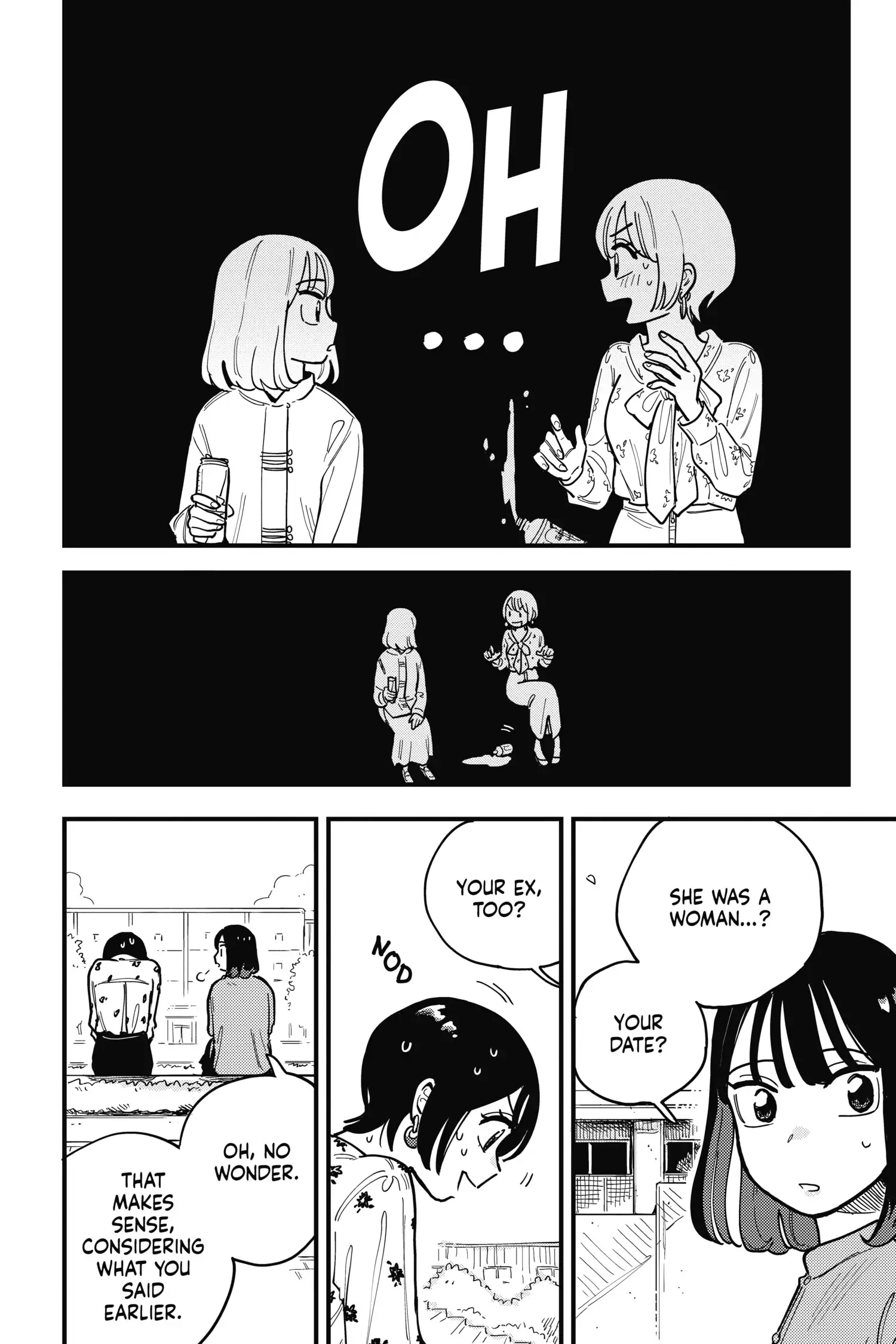 so, do You Want to go Out, or? Chapter 58 - page 16