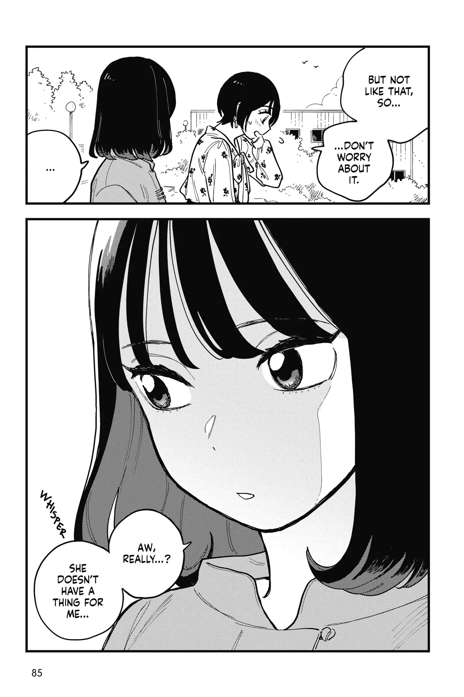 so, do You Want to go Out, or? Chapter 58 - page 19