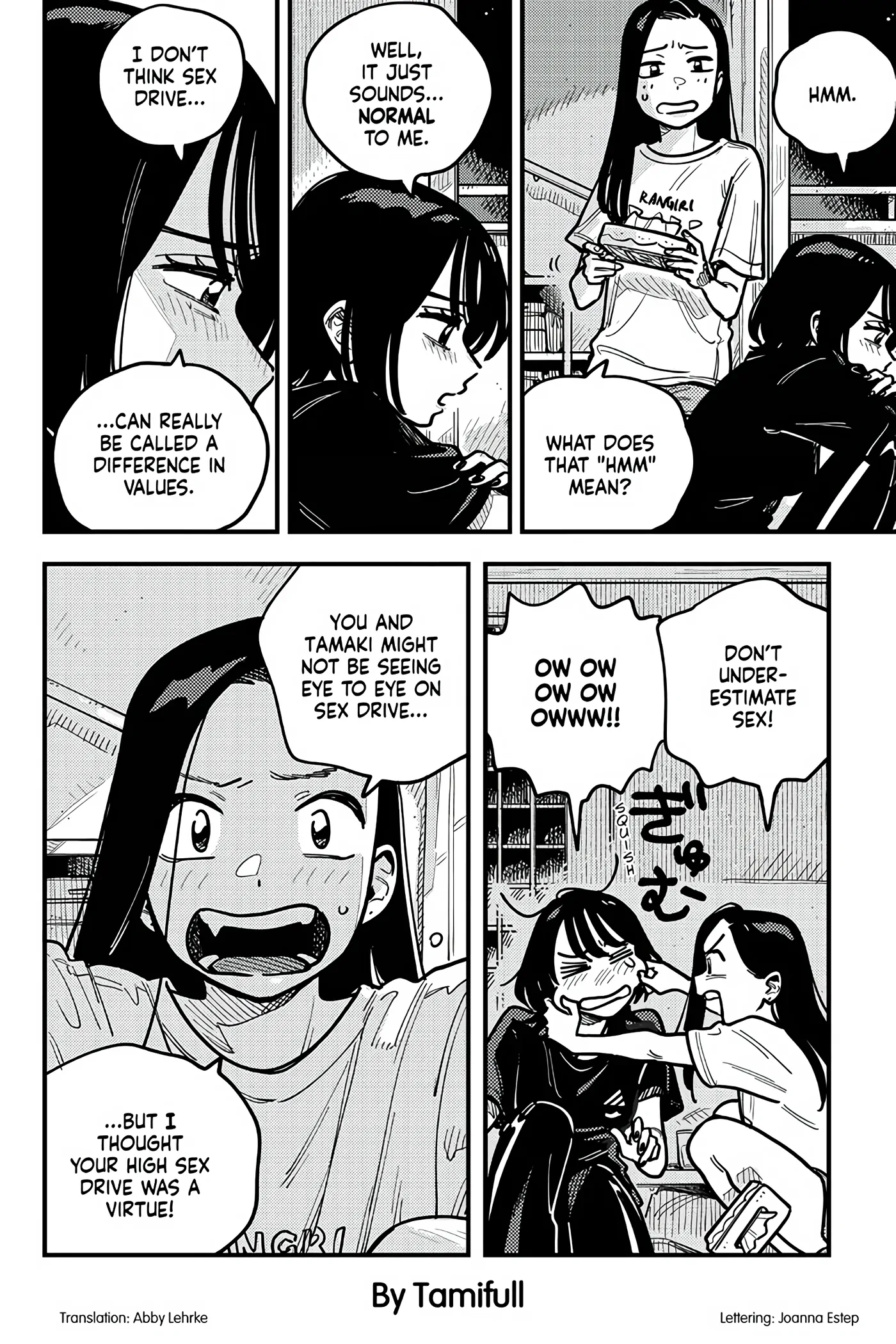 so, do You Want to go Out, or? Chapter 99 - page 2
