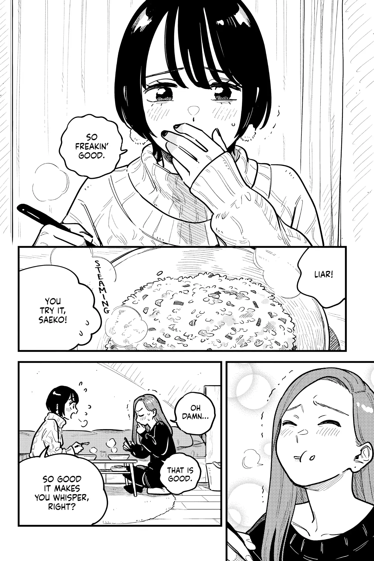 so, do You Want to go Out, or? Chapter 79 - page 10