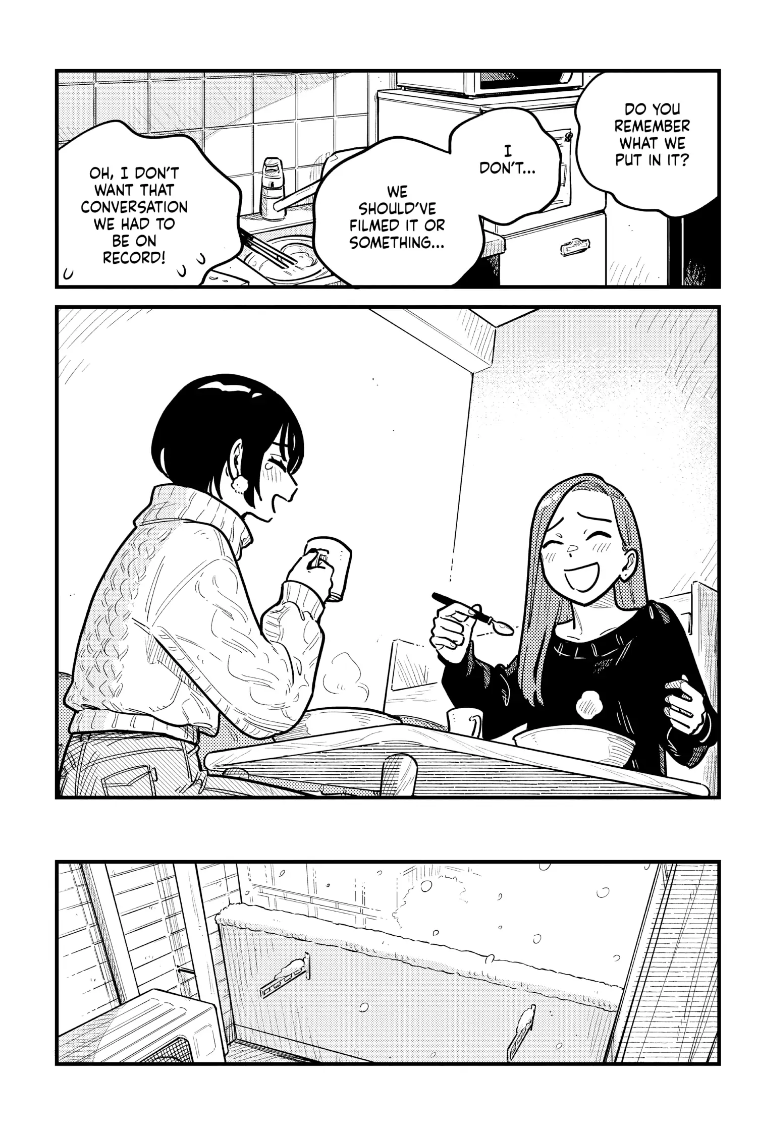 so, do You Want to go Out, or? Chapter 79 - page 11