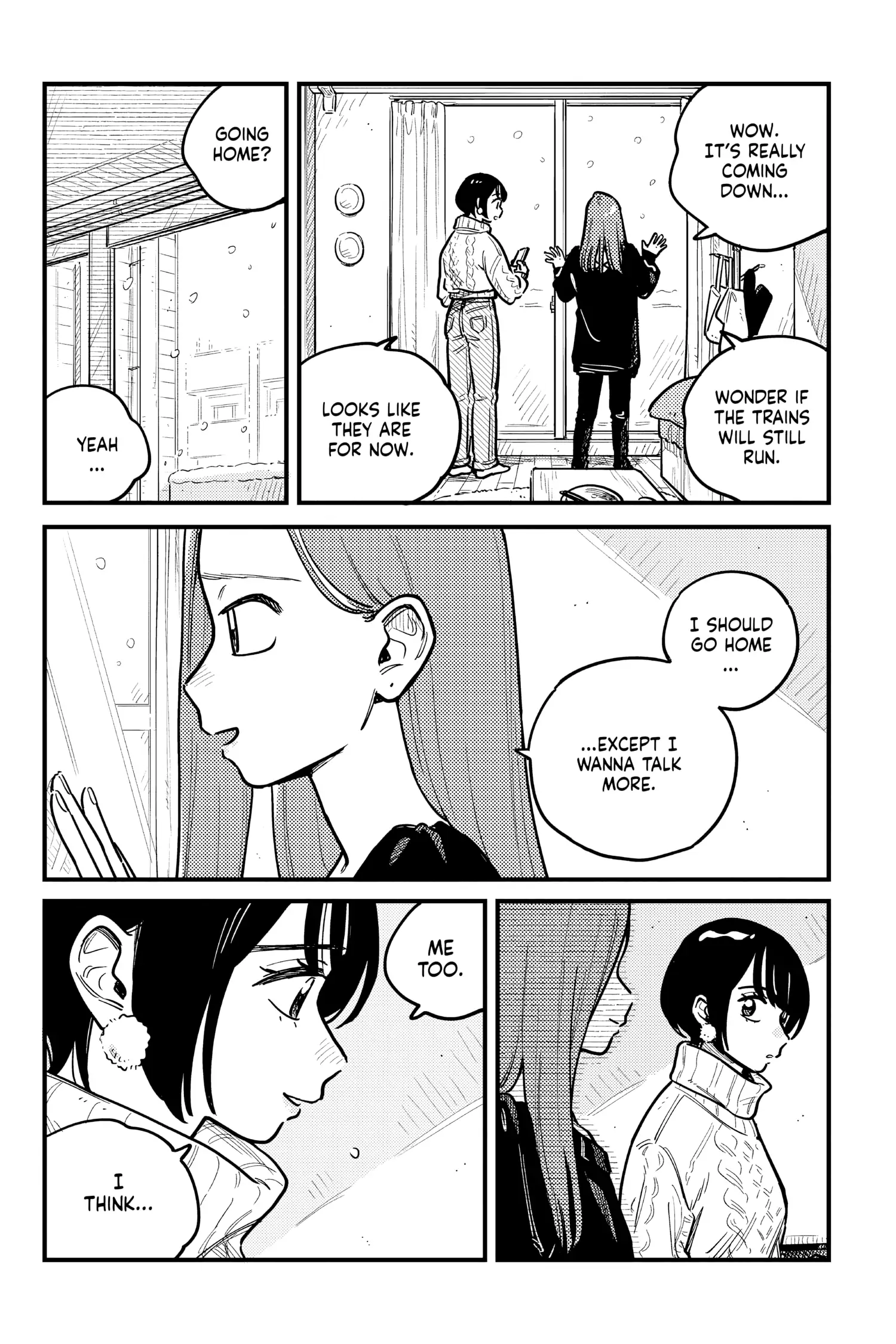 so, do You Want to go Out, or? Chapter 79 - page 12