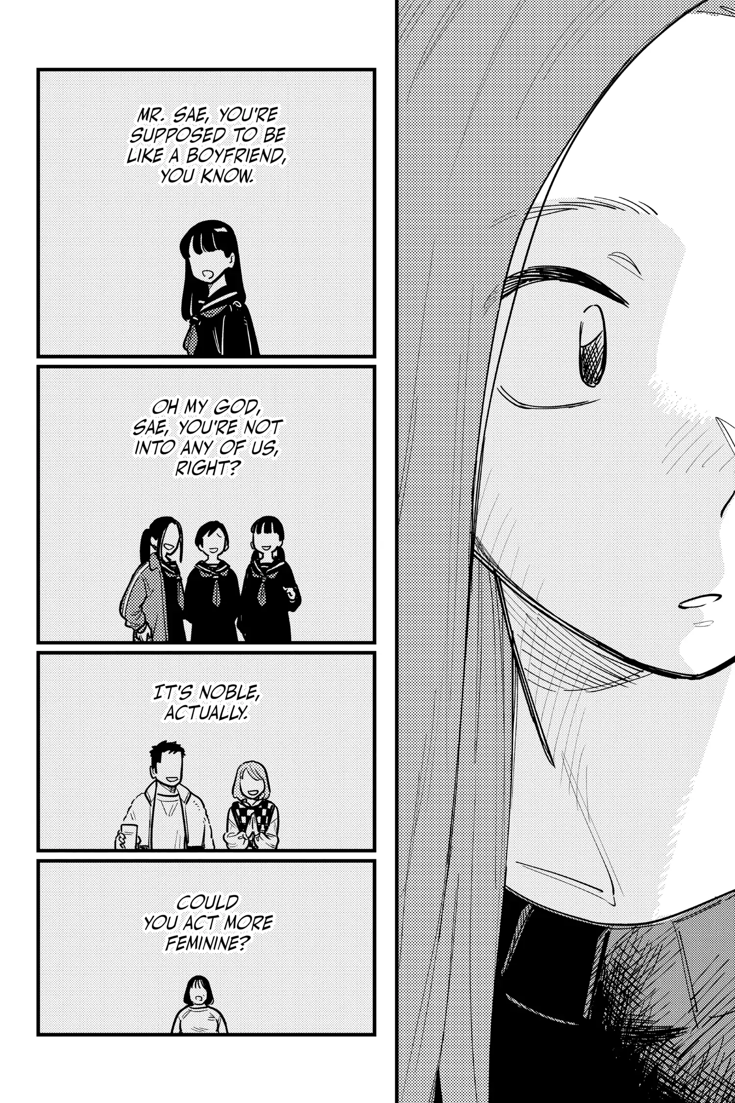 so, do You Want to go Out, or? Chapter 79 - page 14