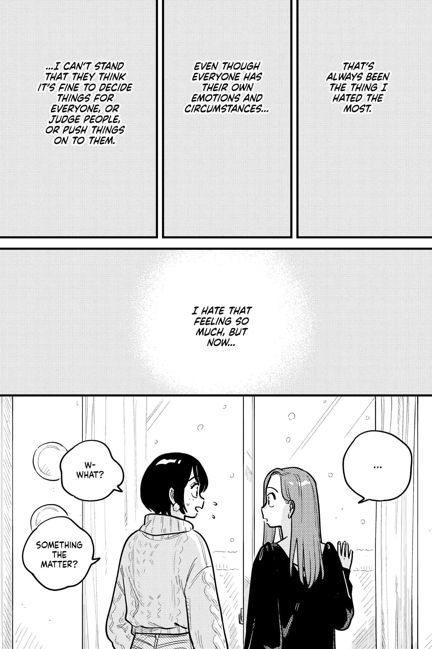 so, do You Want to go Out, or? Chapter 79 - page 15