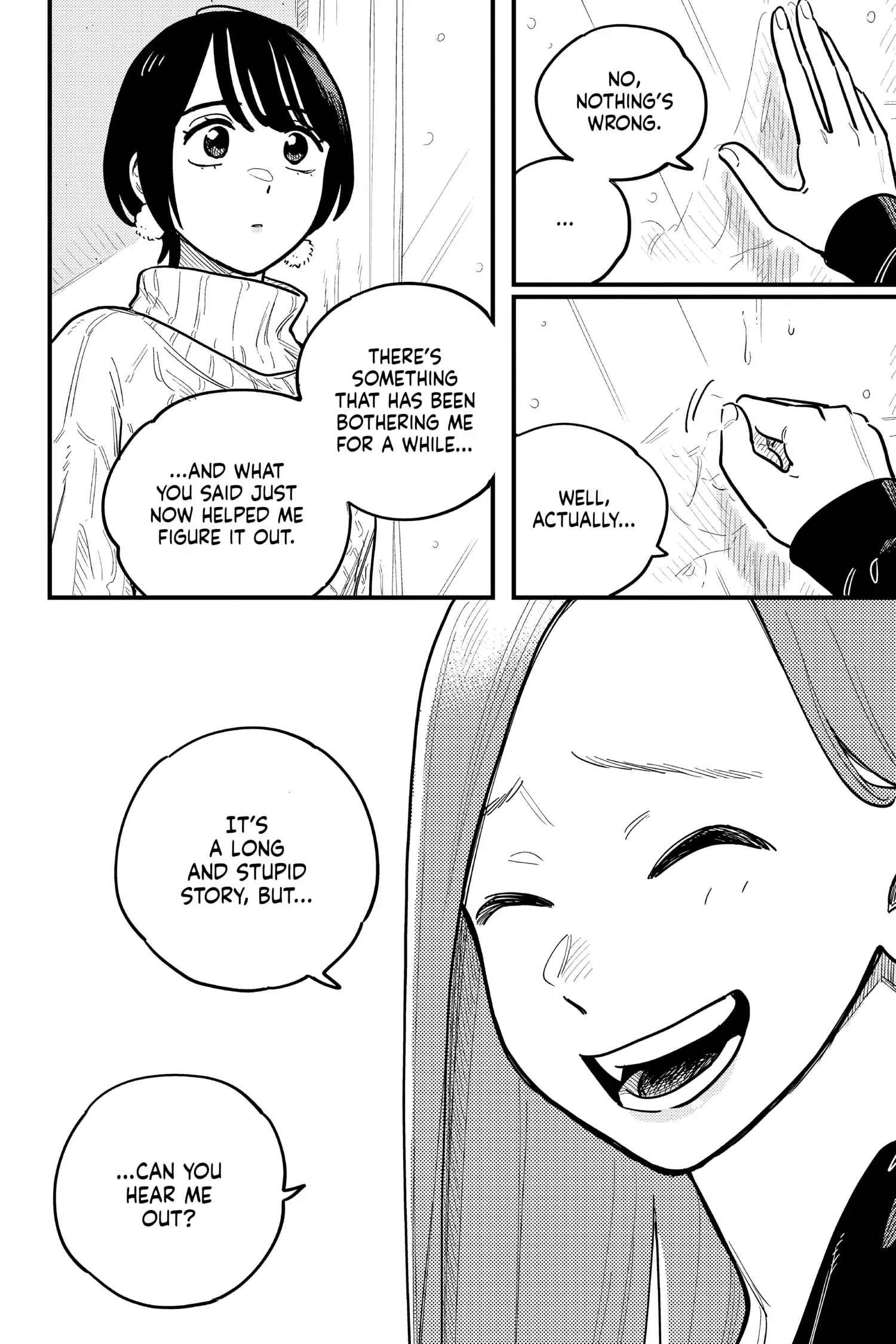 so, do You Want to go Out, or? Chapter 79 - page 16