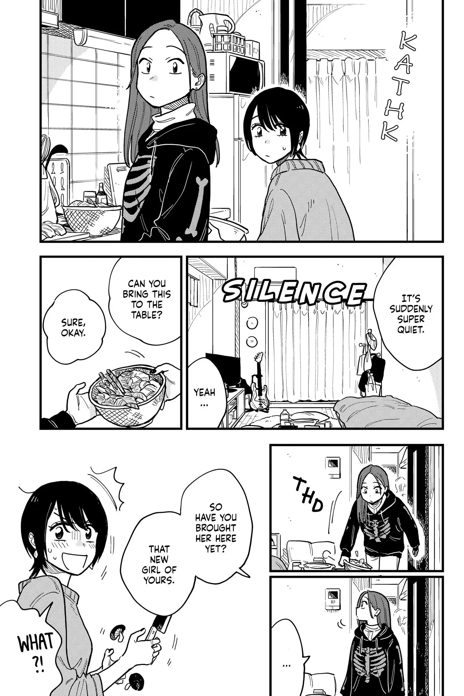 so, do You Want to go Out, or? Chapter 39 - page 11