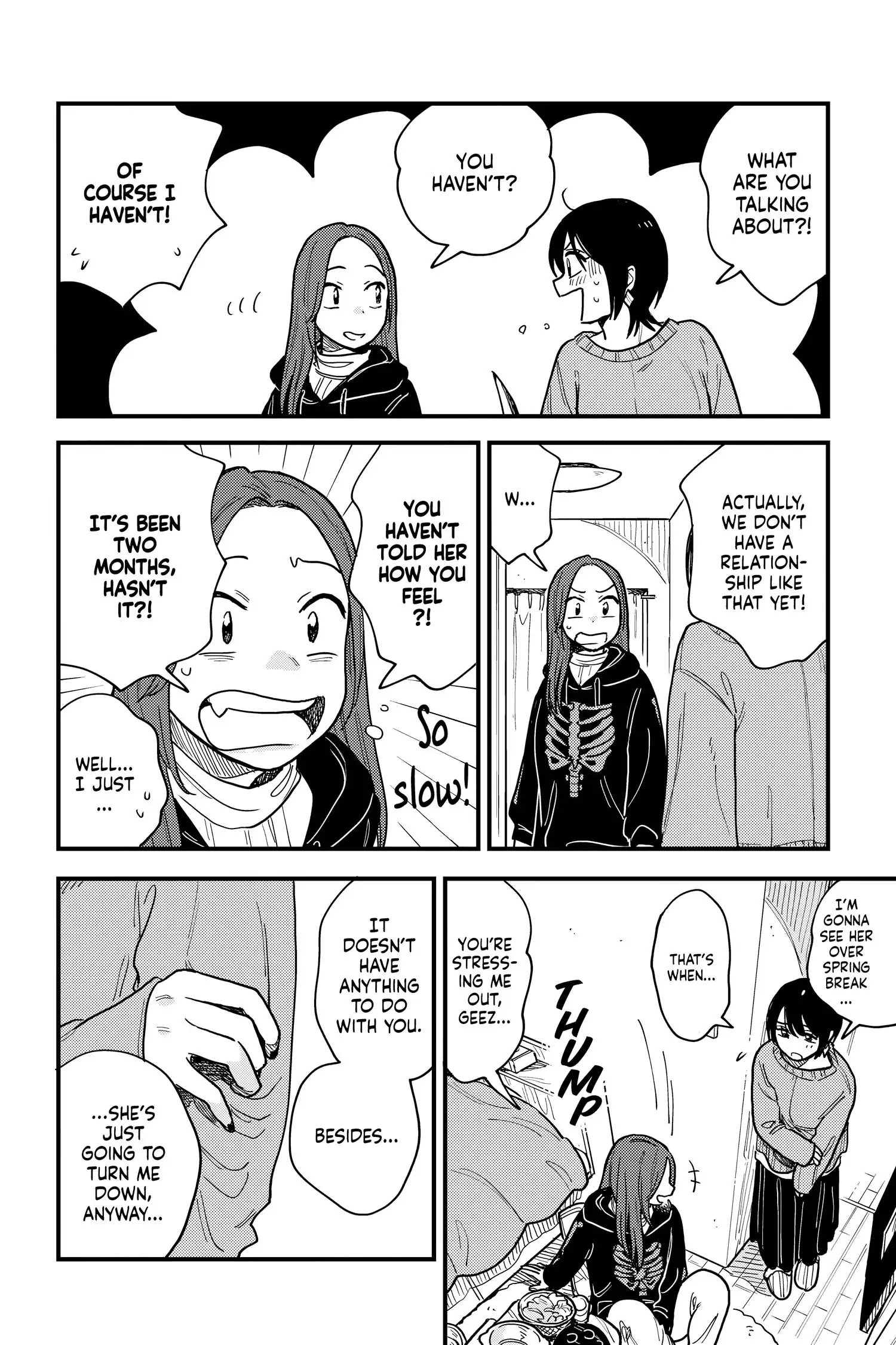 so, do You Want to go Out, or? Chapter 39 - page 12