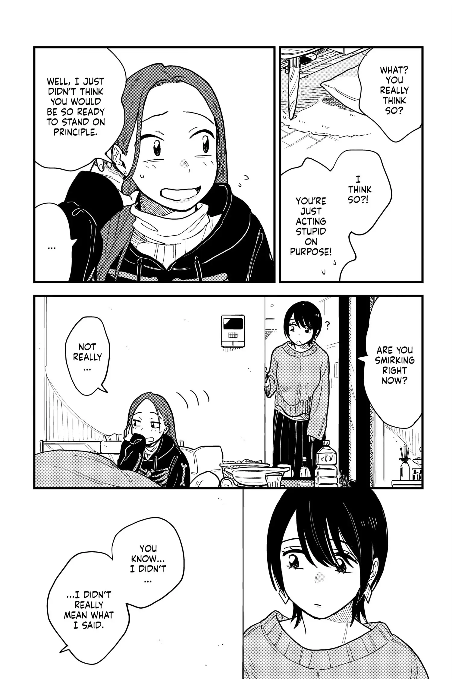 so, do You Want to go Out, or? Chapter 39 - page 13