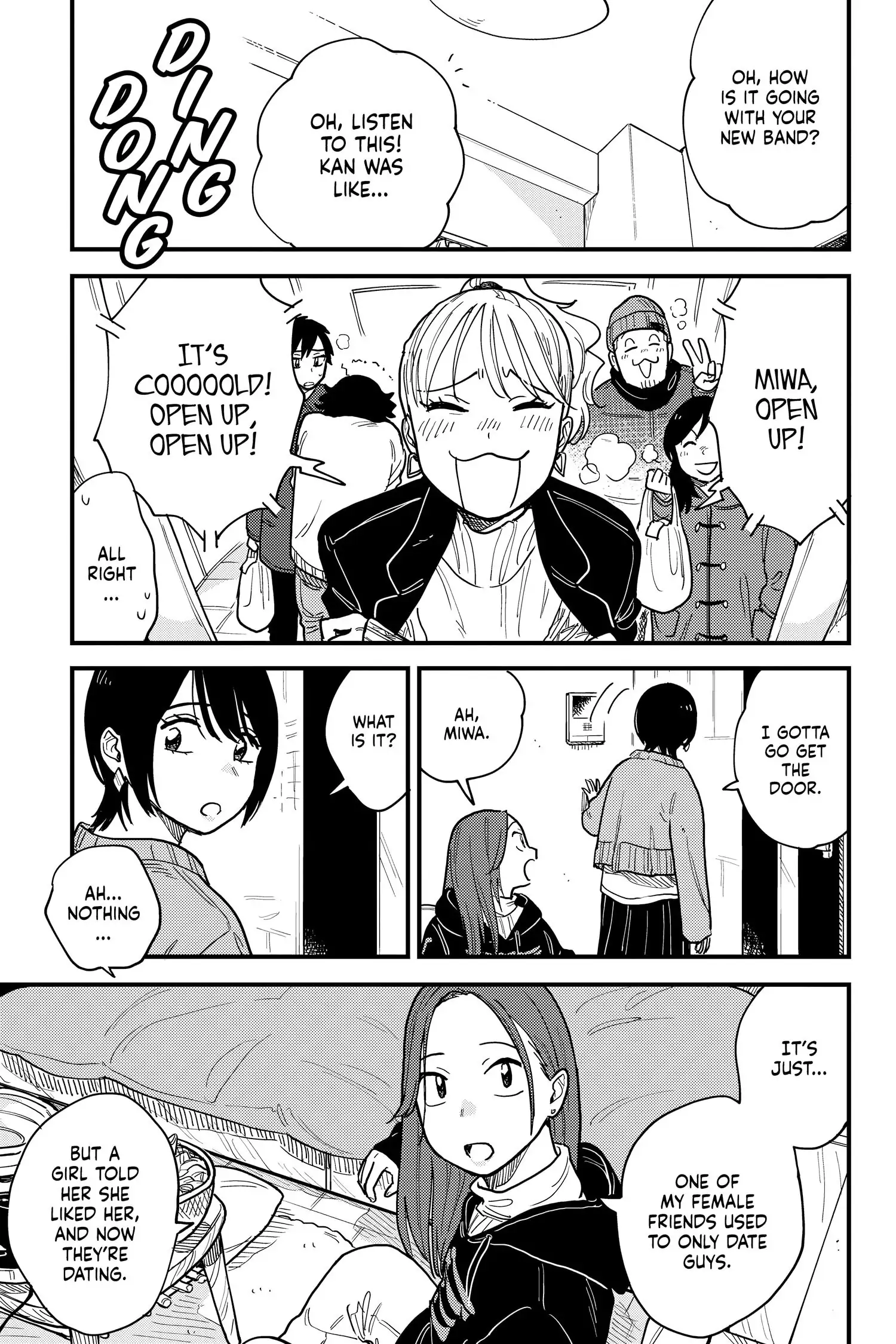 so, do You Want to go Out, or? Chapter 39 - page 15
