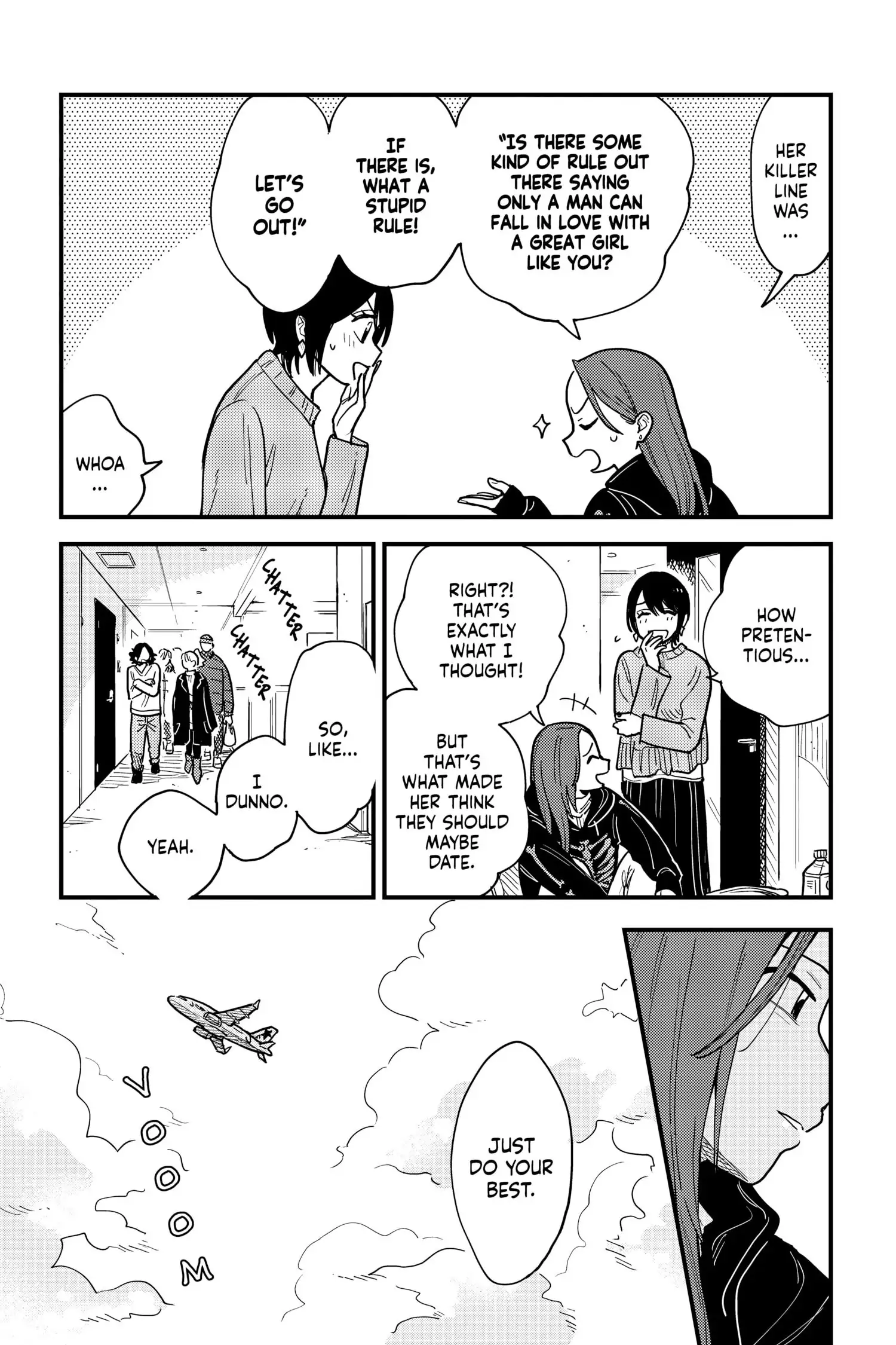 so, do You Want to go Out, or? Chapter 39 - page 16