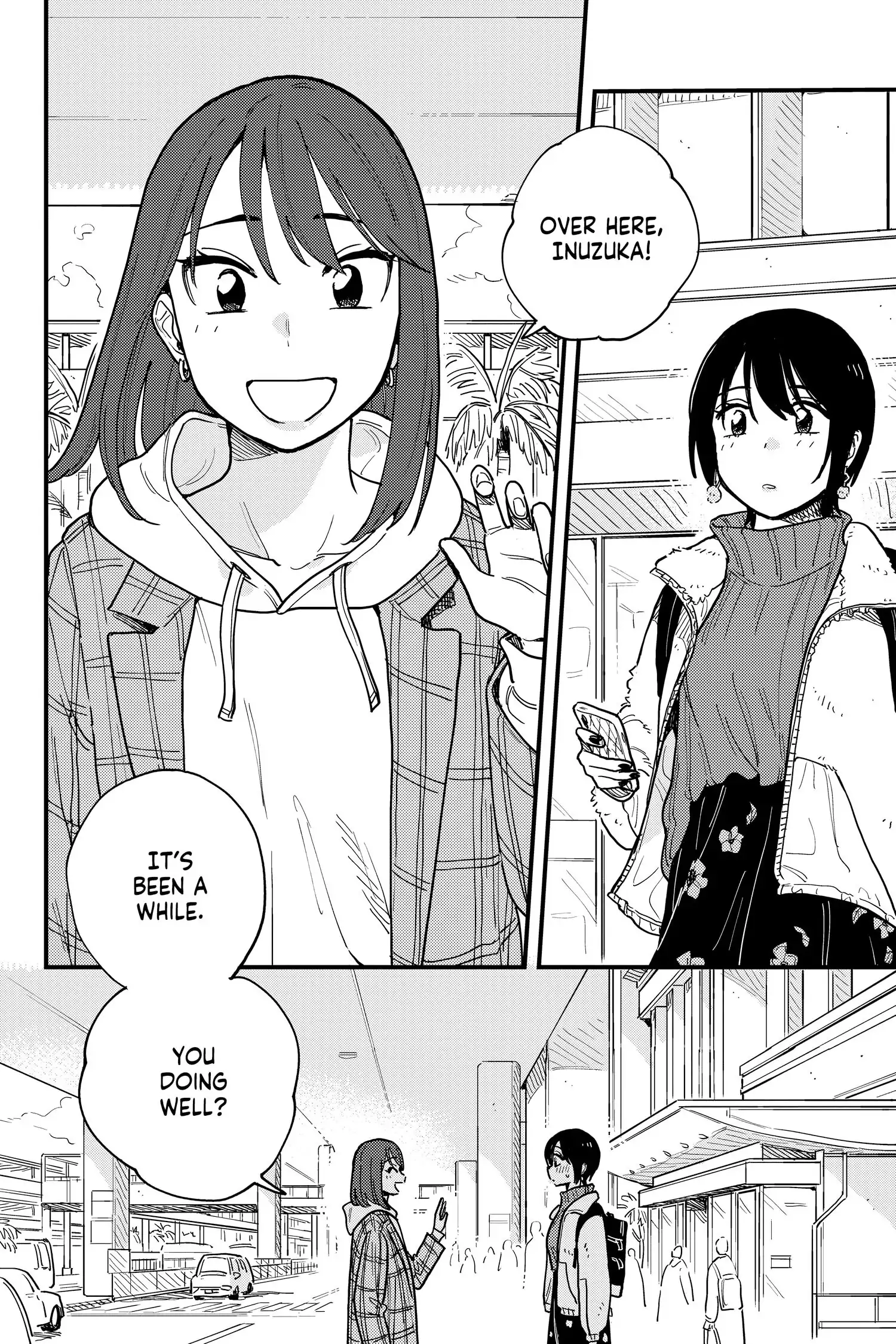 so, do You Want to go Out, or? Chapter 39 - page 18