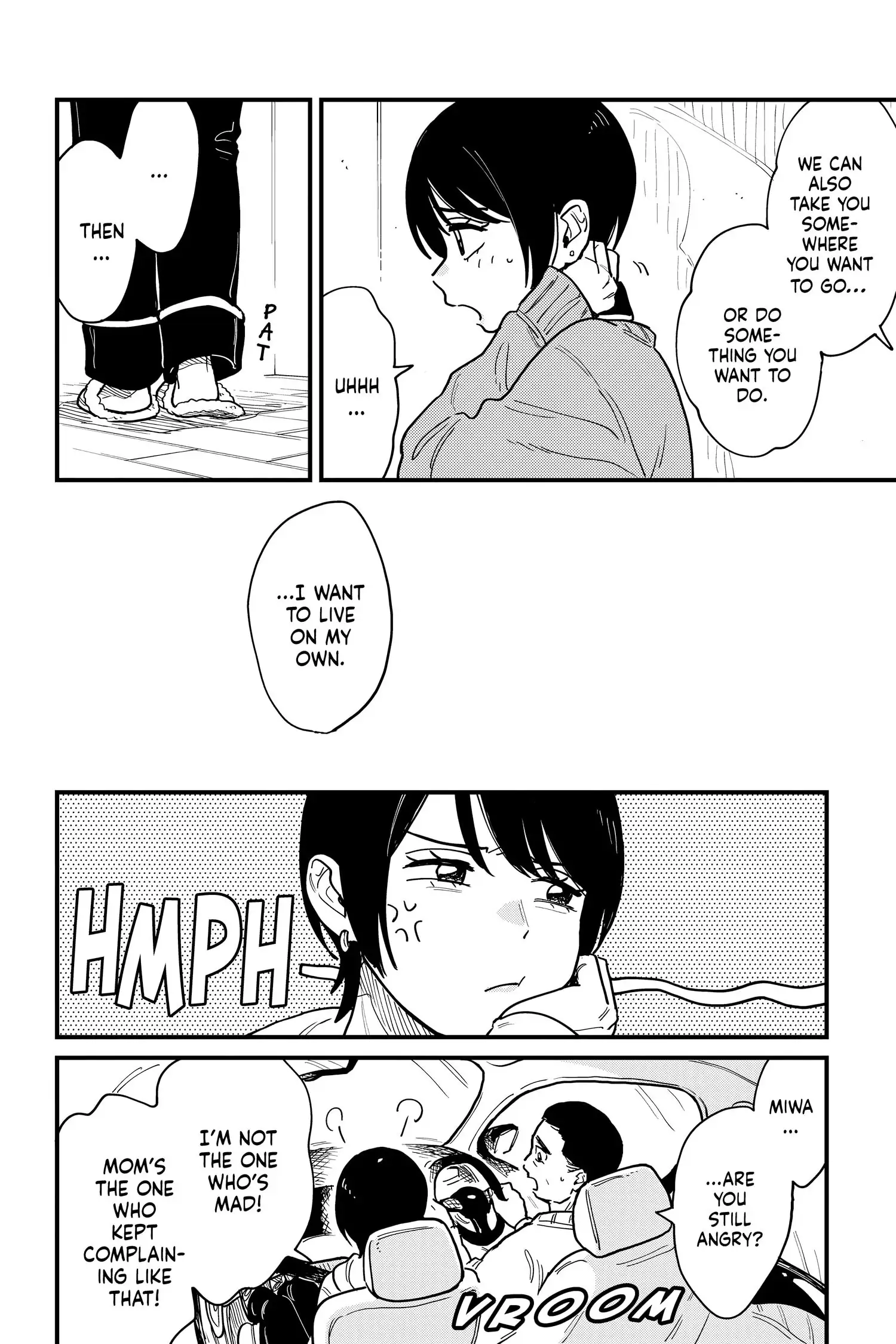 so, do You Want to go Out, or? Chapter 39 - page 2