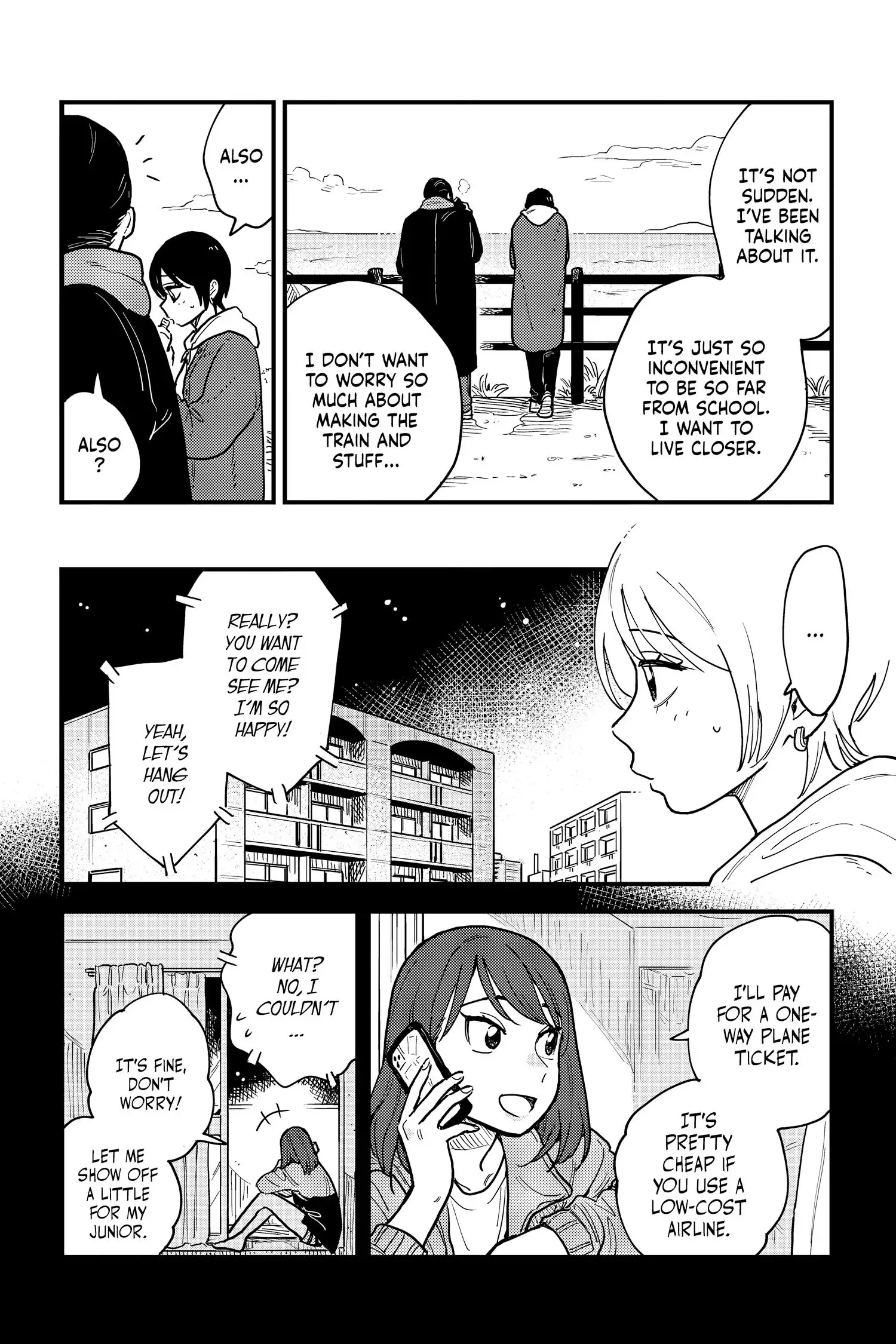 so, do You Want to go Out, or? Chapter 39 - page 4