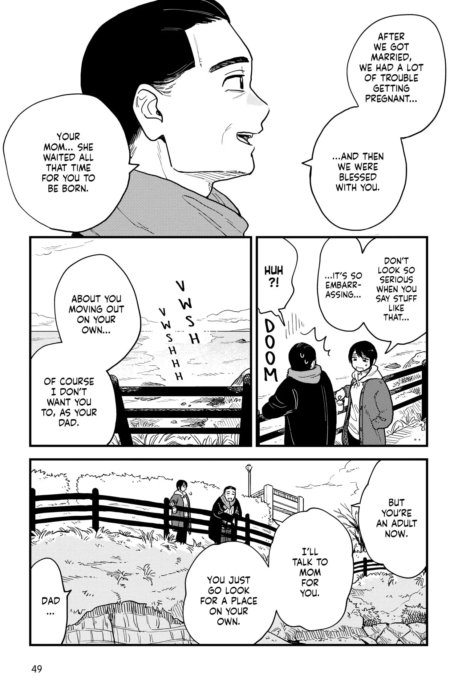 so, do You Want to go Out, or? Chapter 39 - page 7