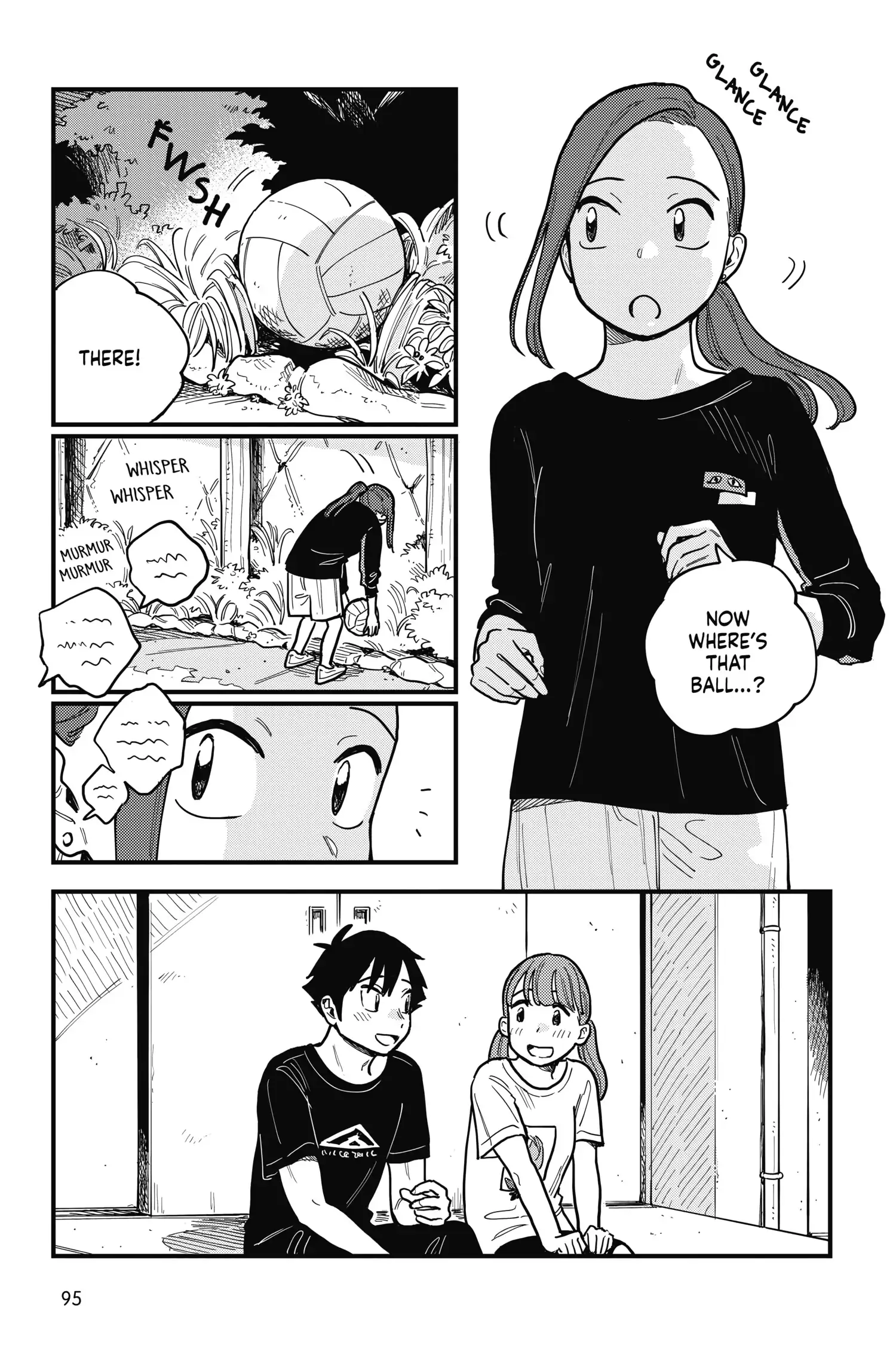 so, do You Want to go Out, or? Chapter 59 - page 9