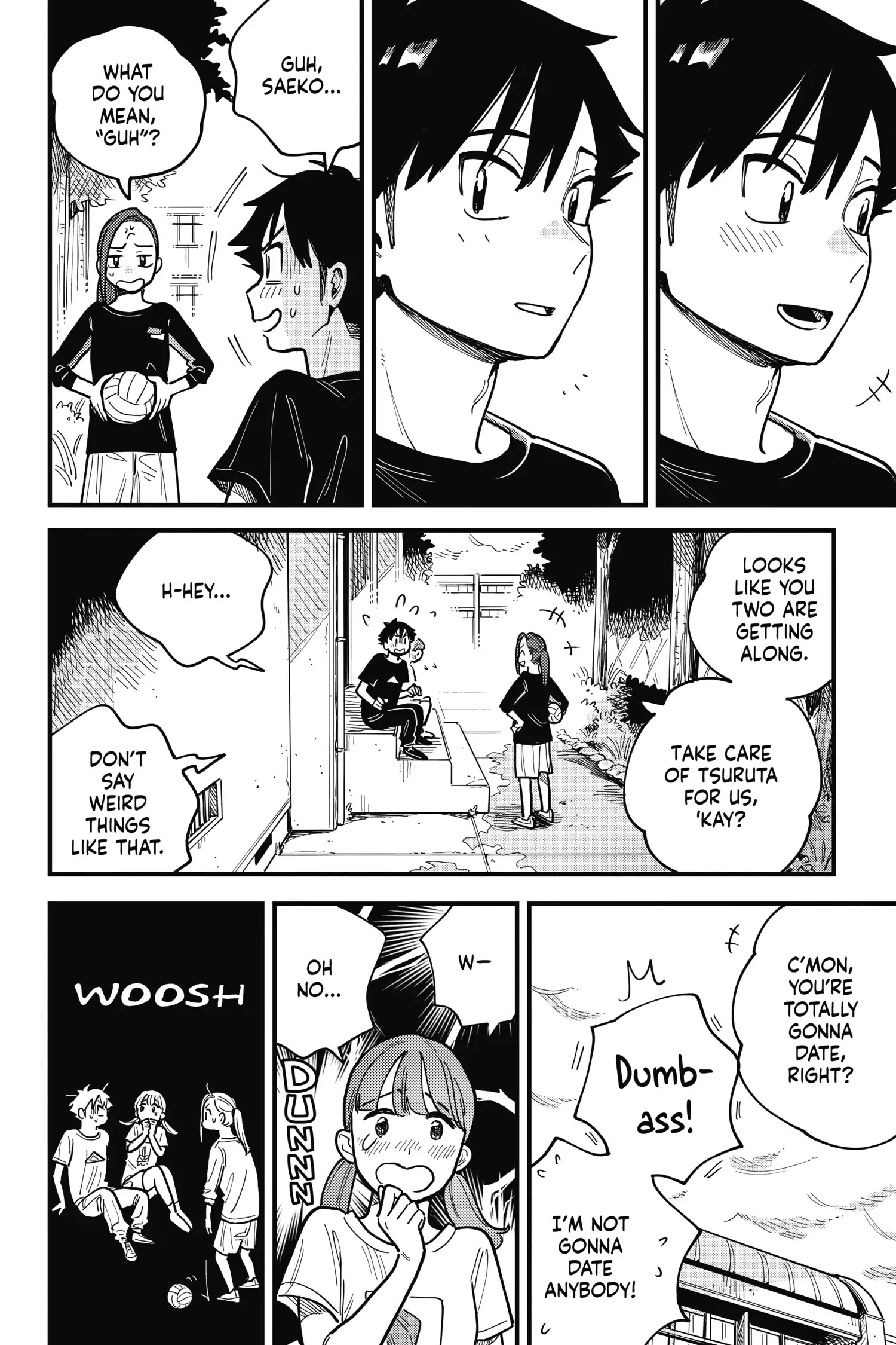 so, do You Want to go Out, or? Chapter 59 - page 10