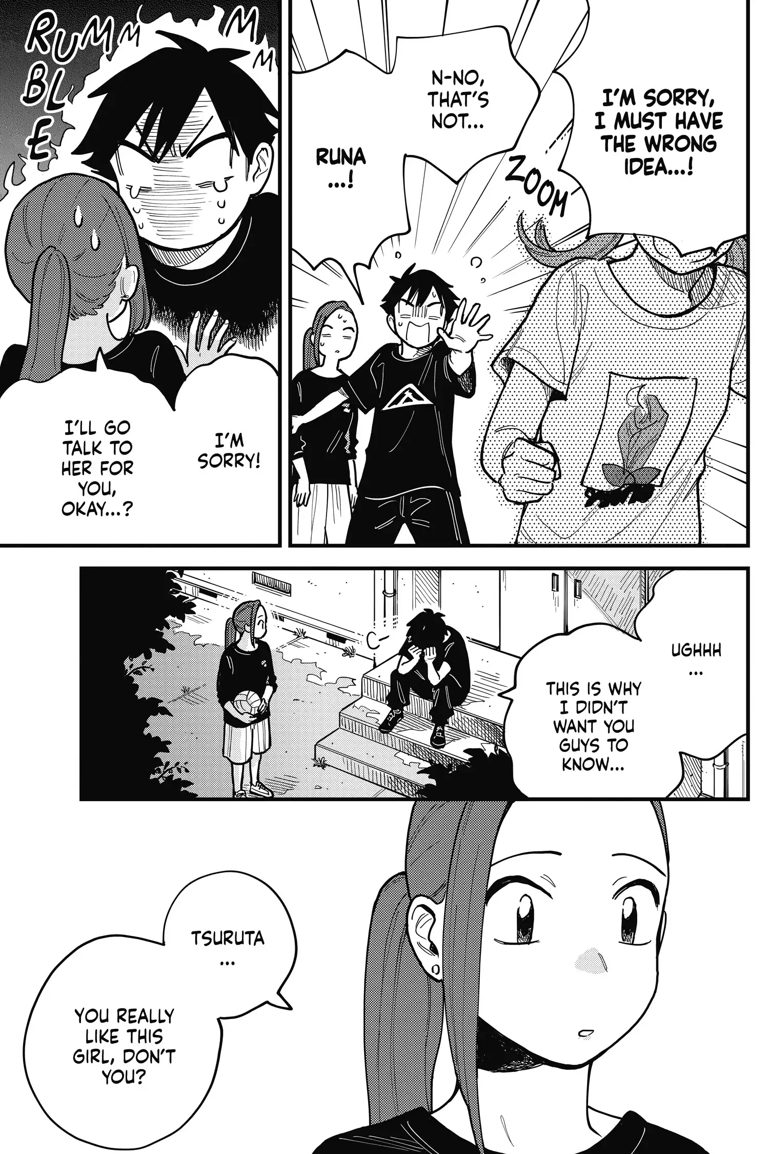 so, do You Want to go Out, or? Chapter 59 - page 11