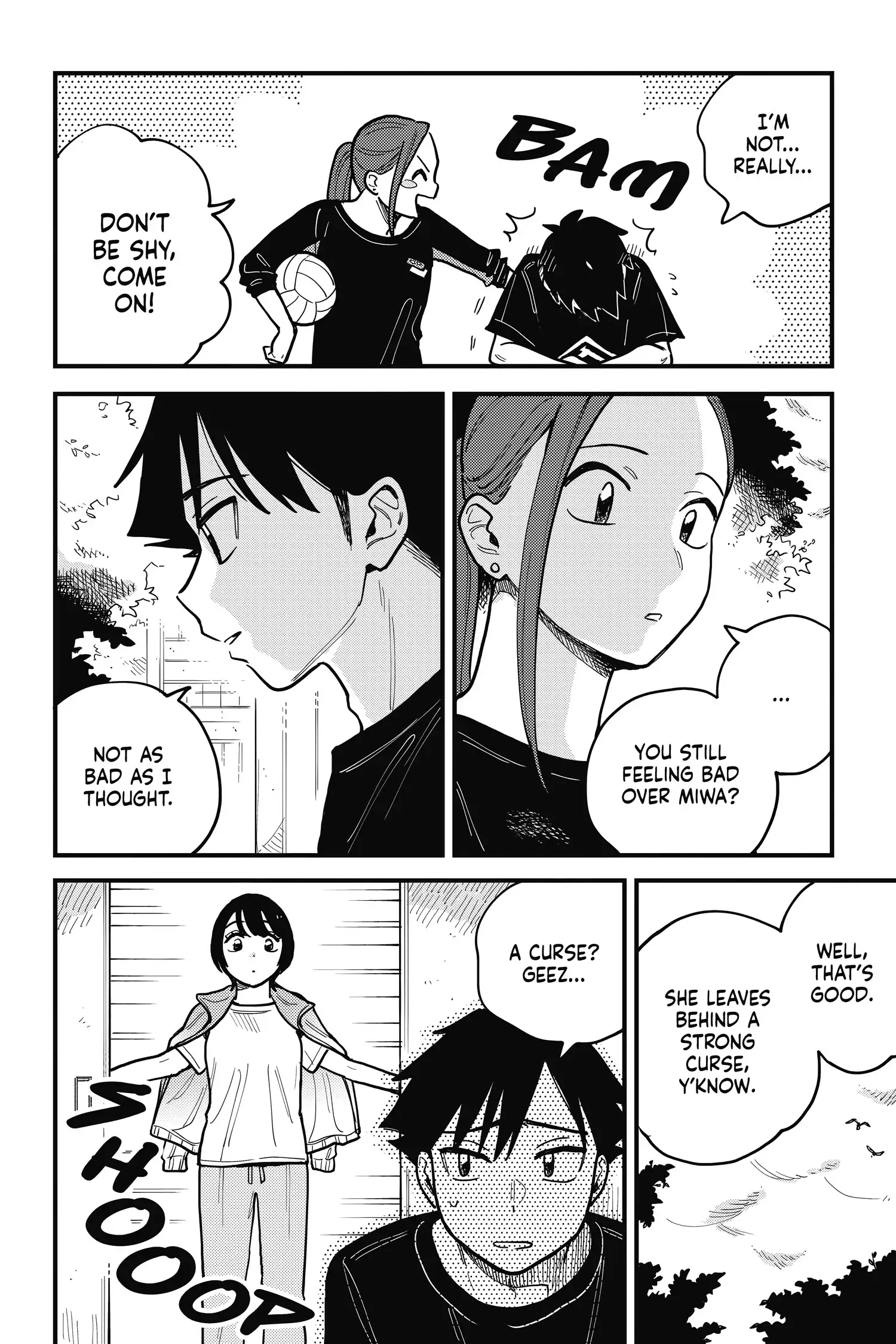 so, do You Want to go Out, or? Chapter 59 - page 12