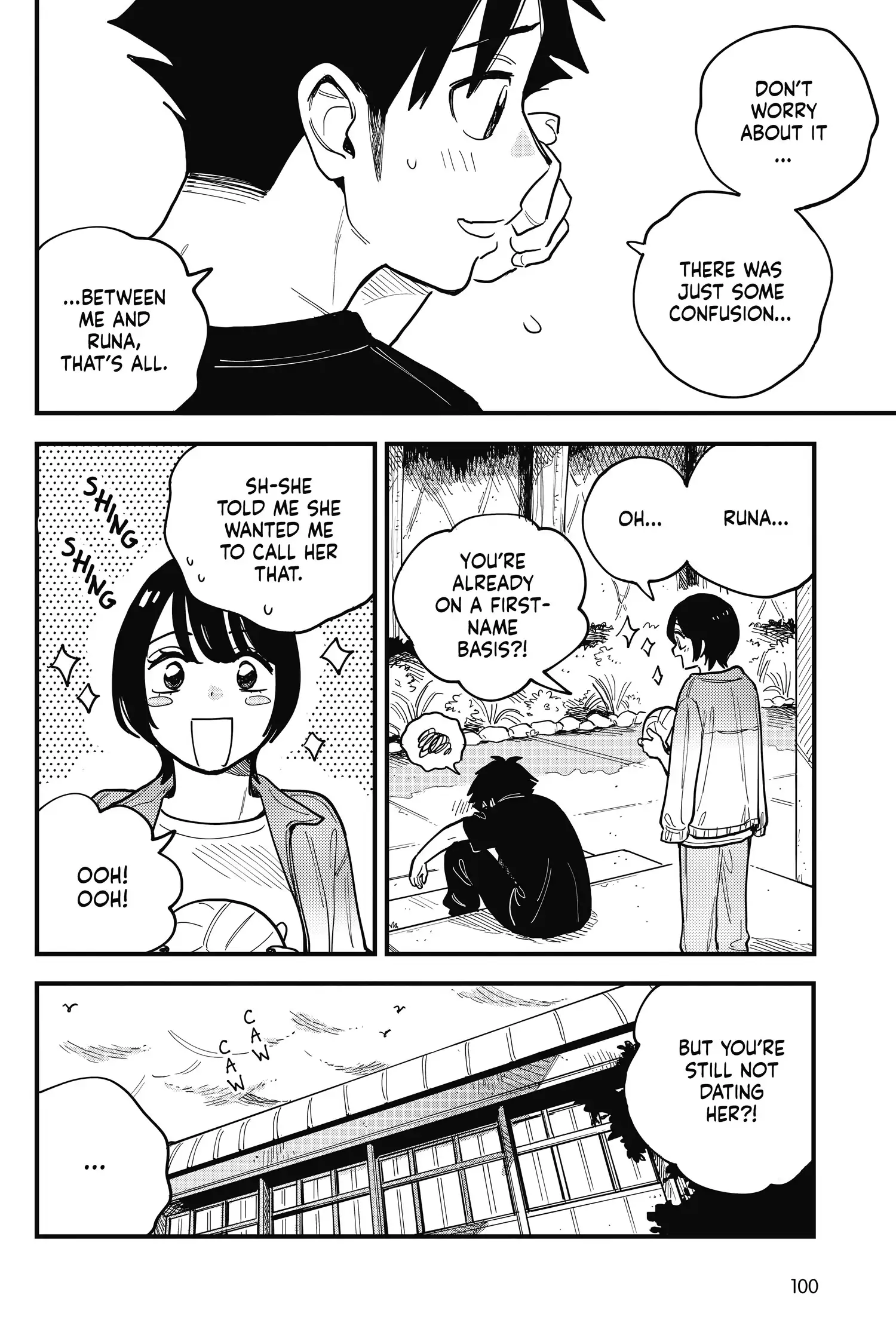 so, do You Want to go Out, or? Chapter 59 - page 14