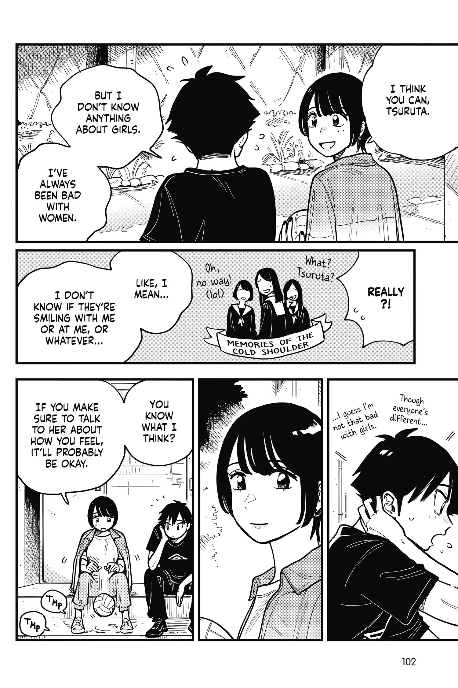 so, do You Want to go Out, or? Chapter 59 - page 16