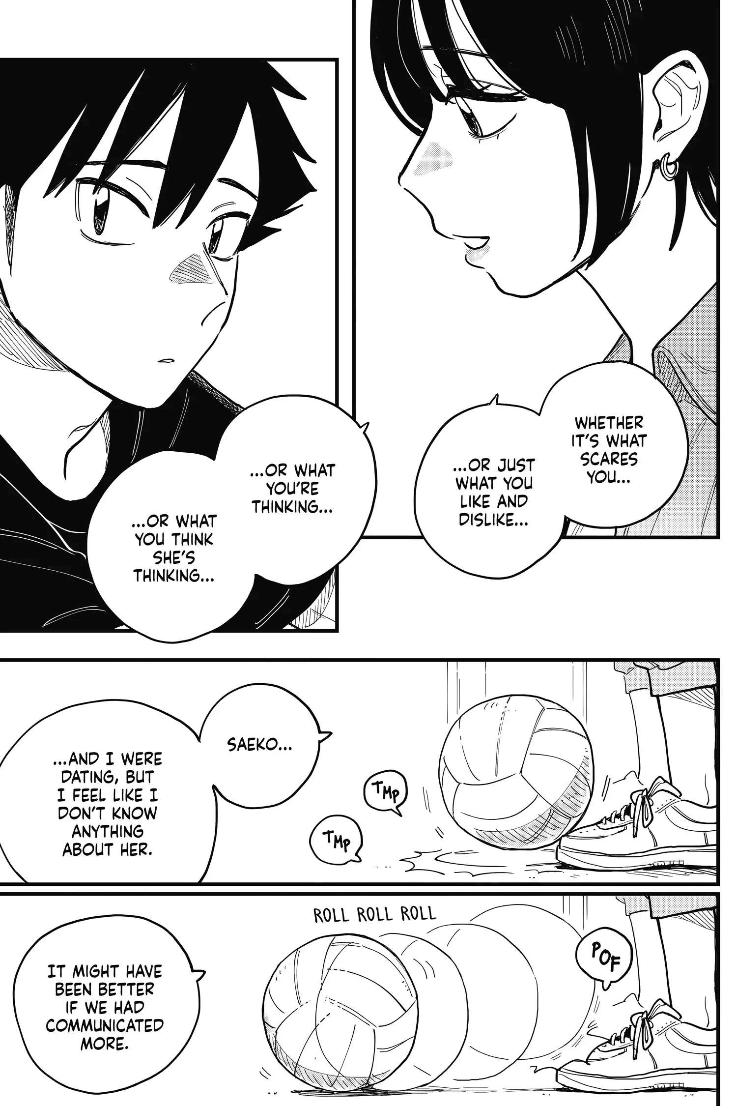 so, do You Want to go Out, or? Chapter 59 - page 17