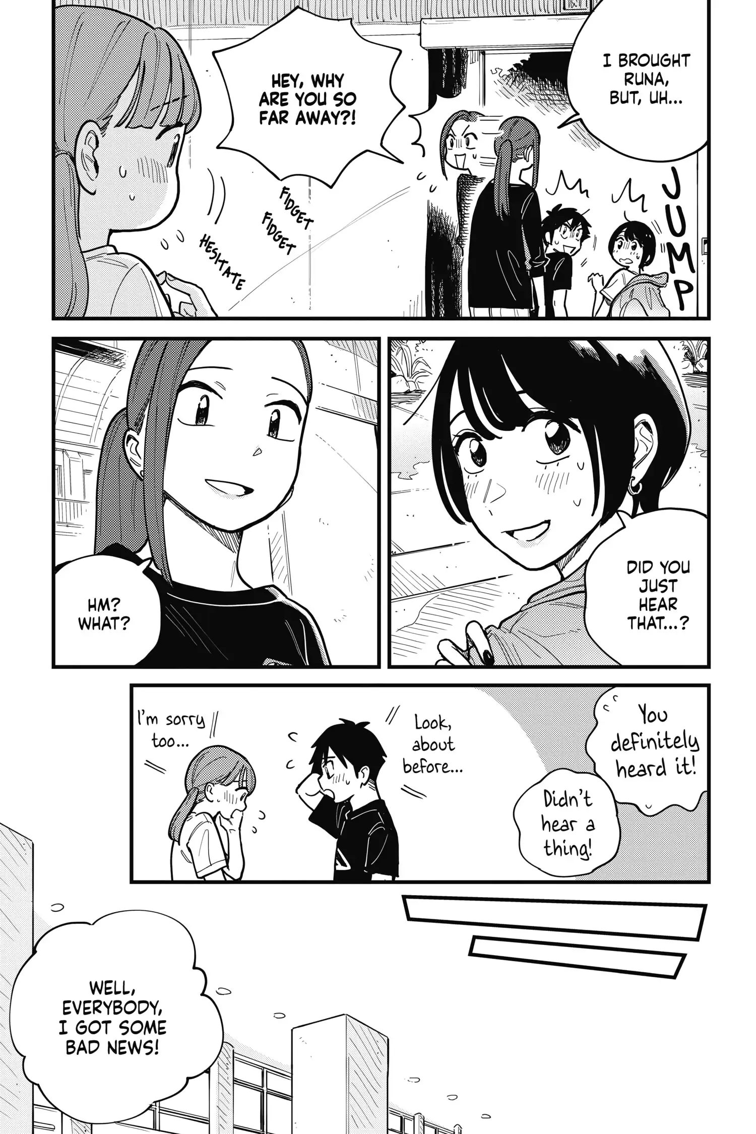 so, do You Want to go Out, or? Chapter 59 - page 19