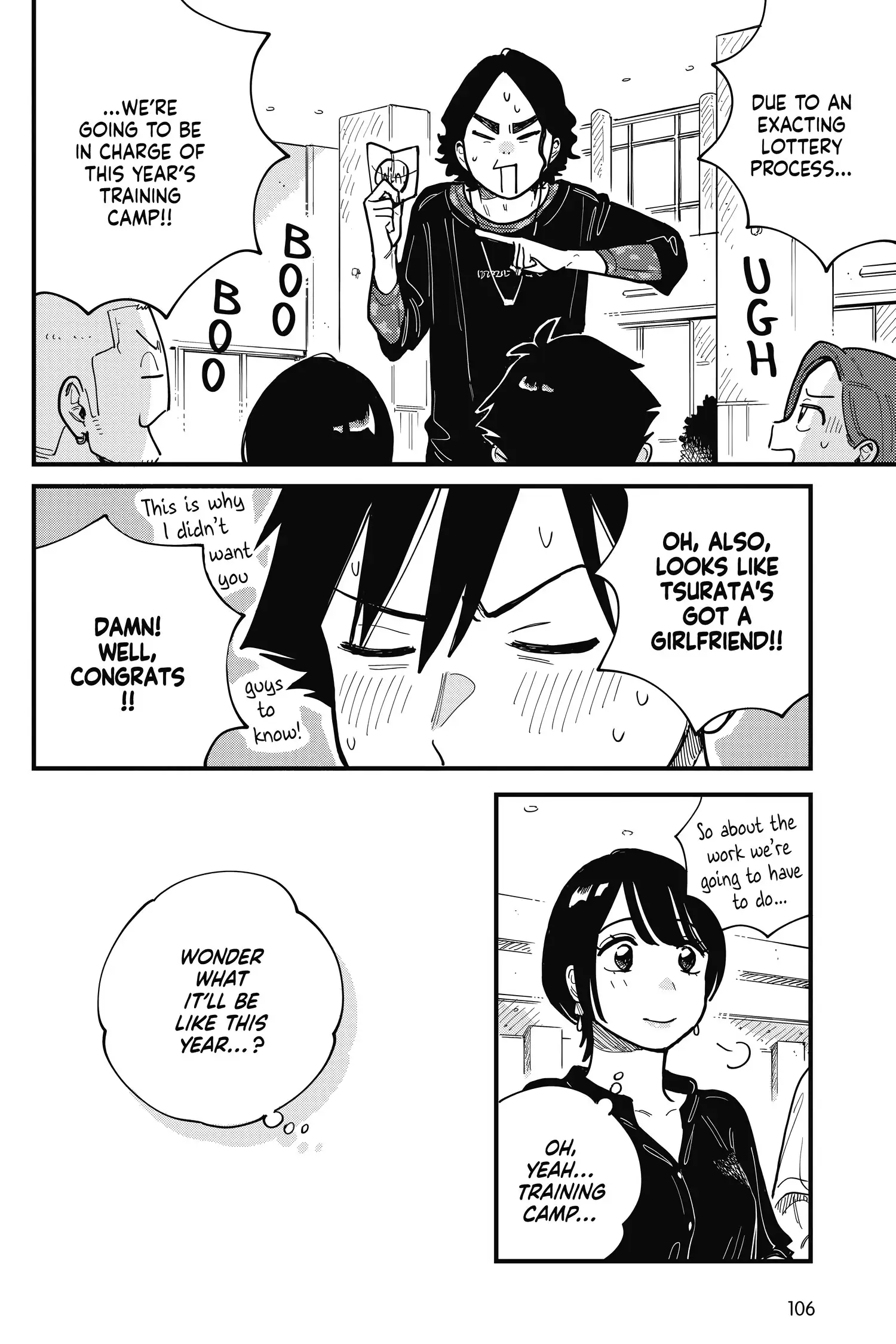 so, do You Want to go Out, or? Chapter 59 - page 20