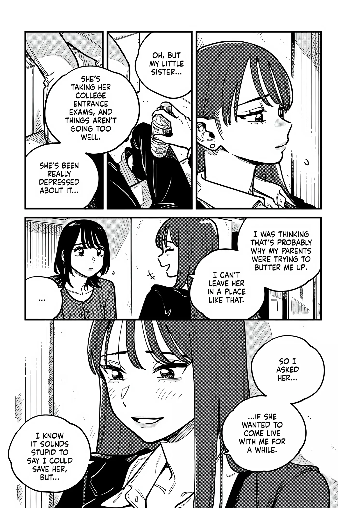 so, do You Want to go Out, or? Chapter 100 - page 11