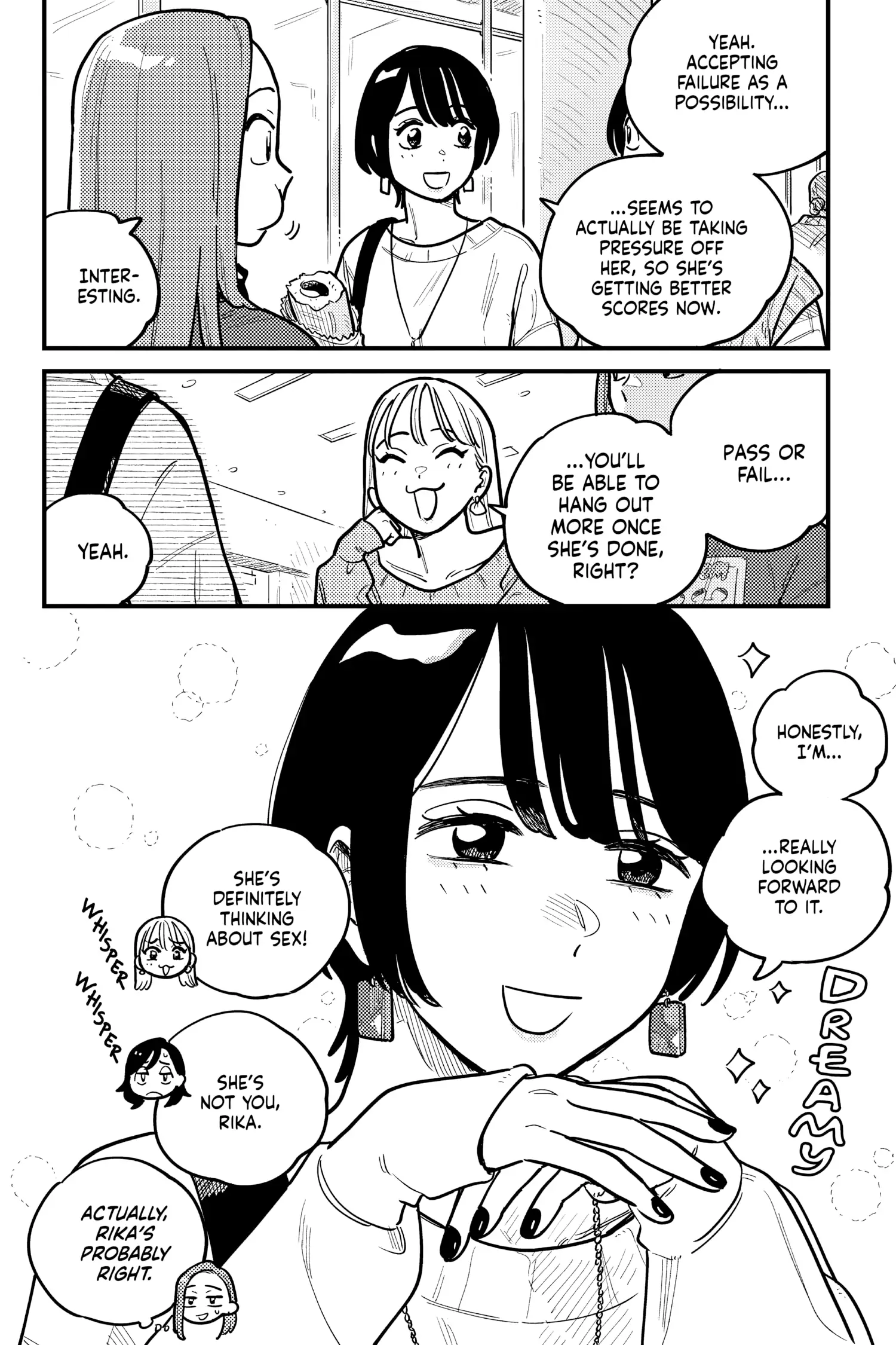so, do You Want to go Out, or? Chapter 80 - page 16