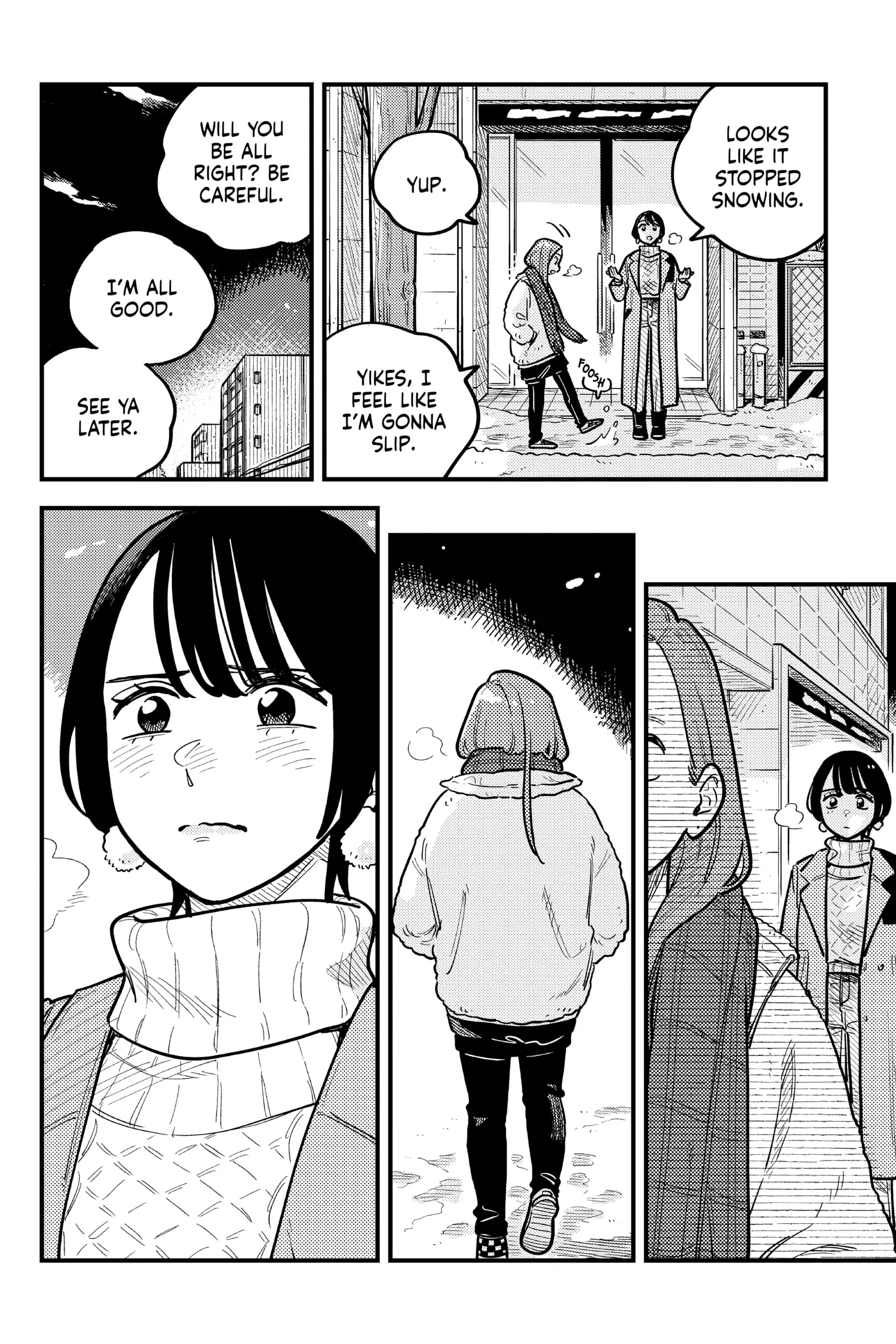 so, do You Want to go Out, or? Chapter 80 - page 4