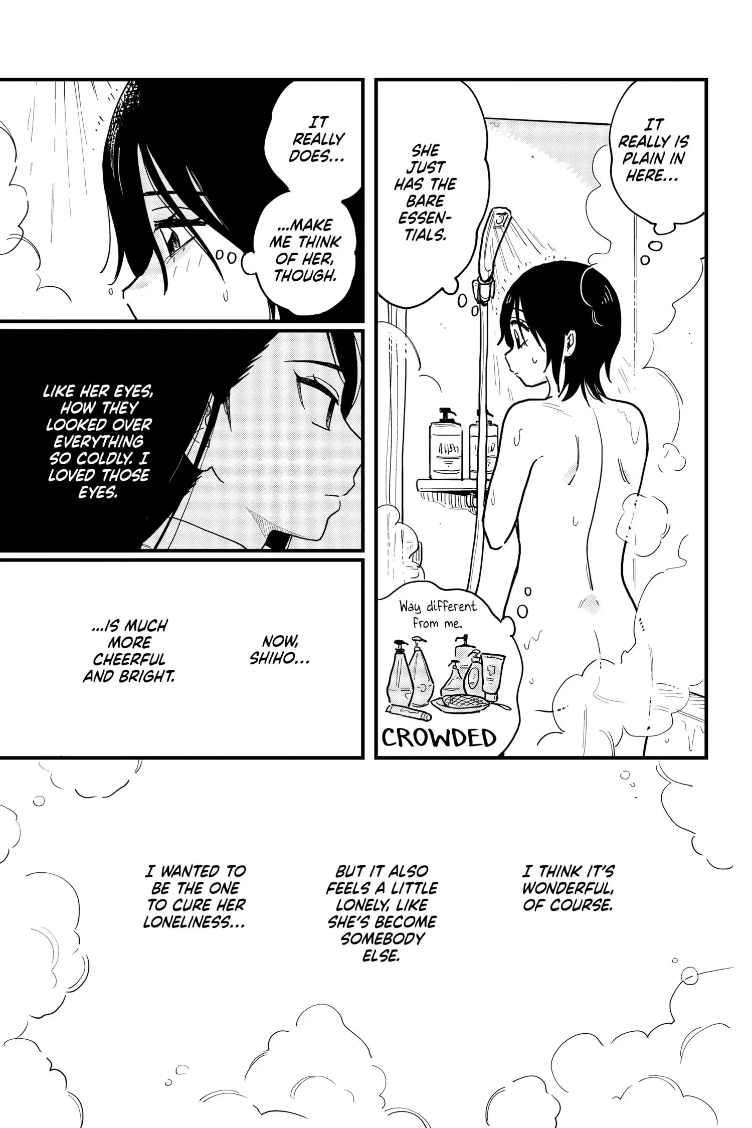 so, do You Want to go Out, or? Chapter 40 - page 9