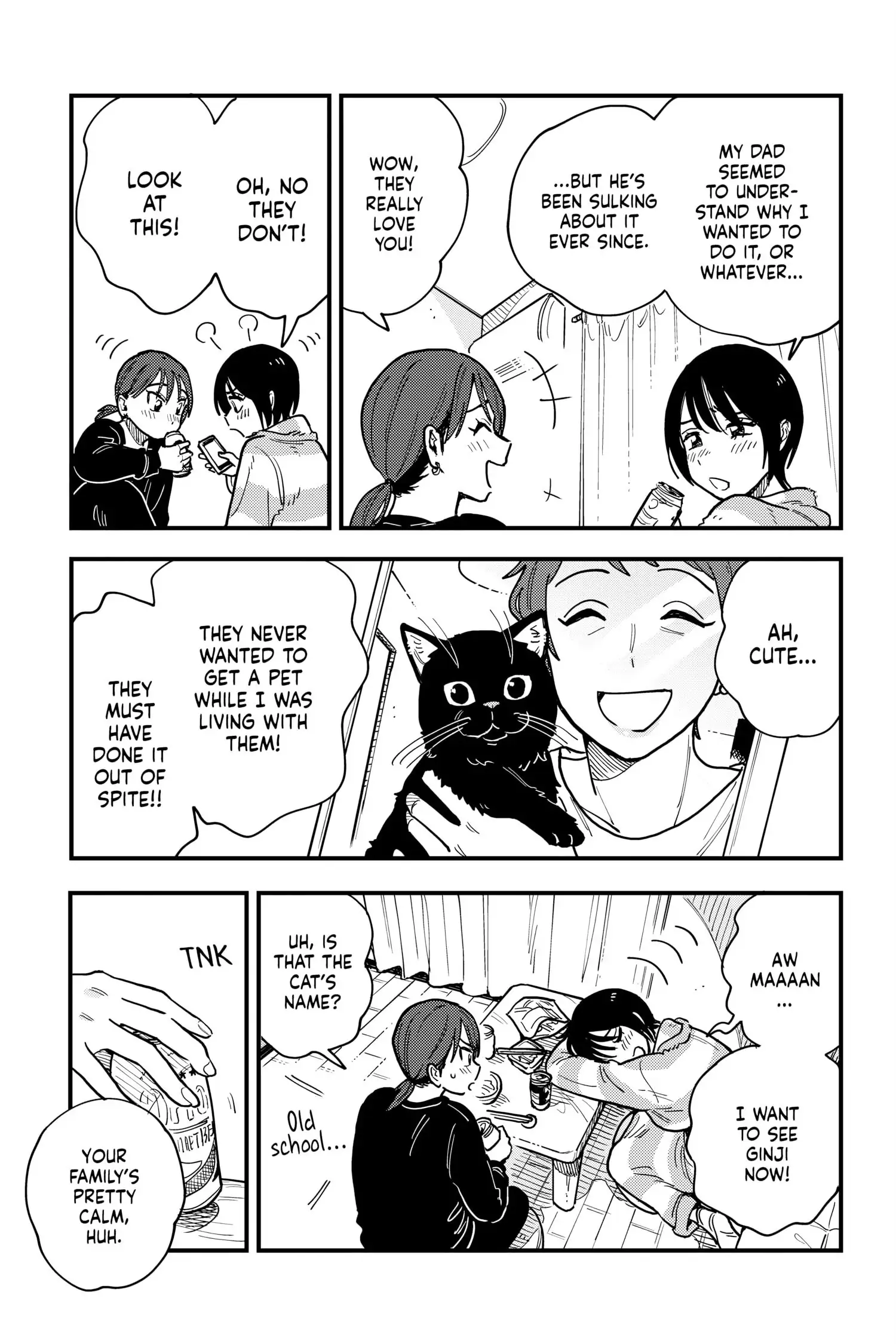 so, do You Want to go Out, or? Chapter 40 - page 11