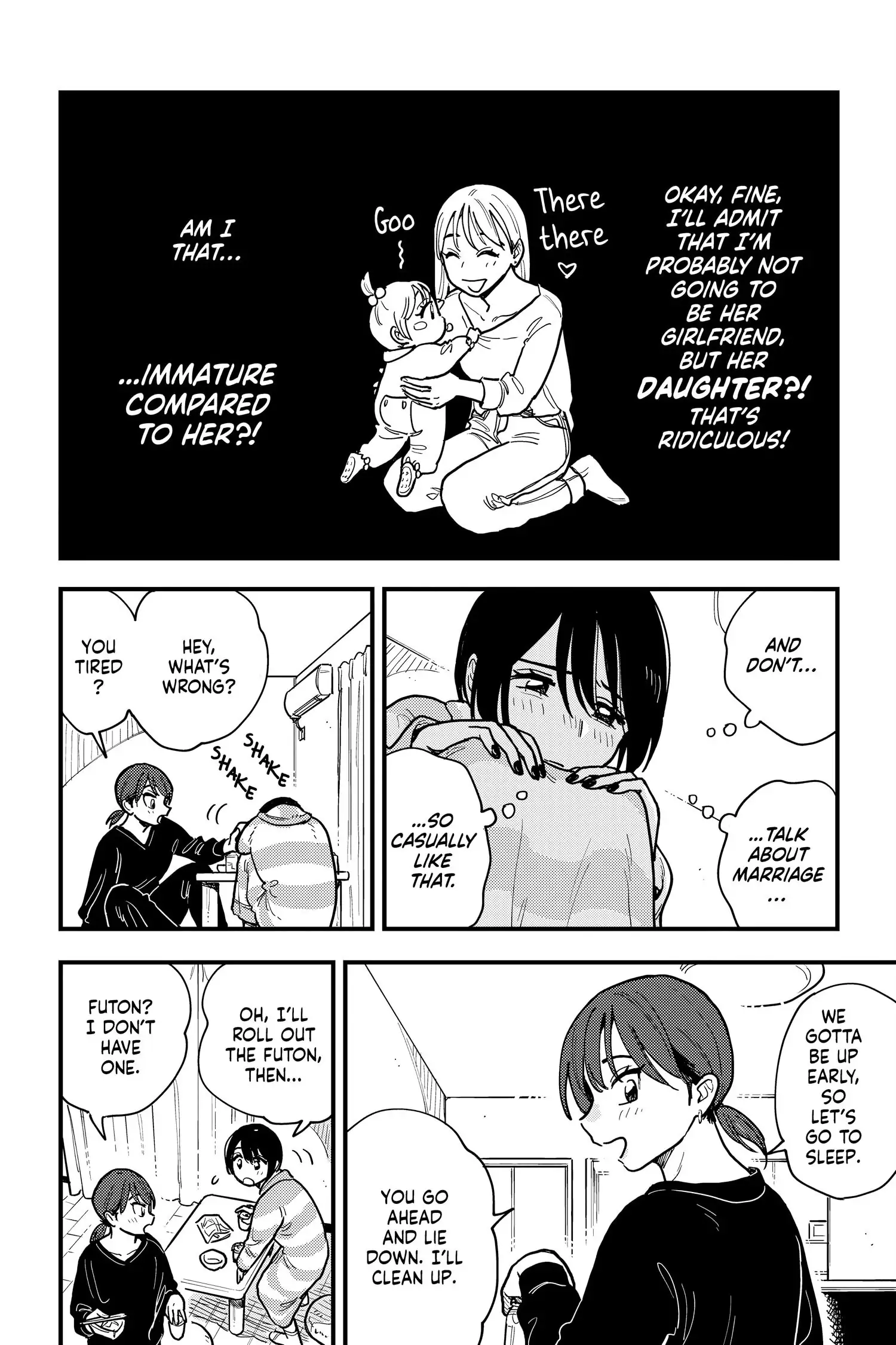 so, do You Want to go Out, or? Chapter 40 - page 14