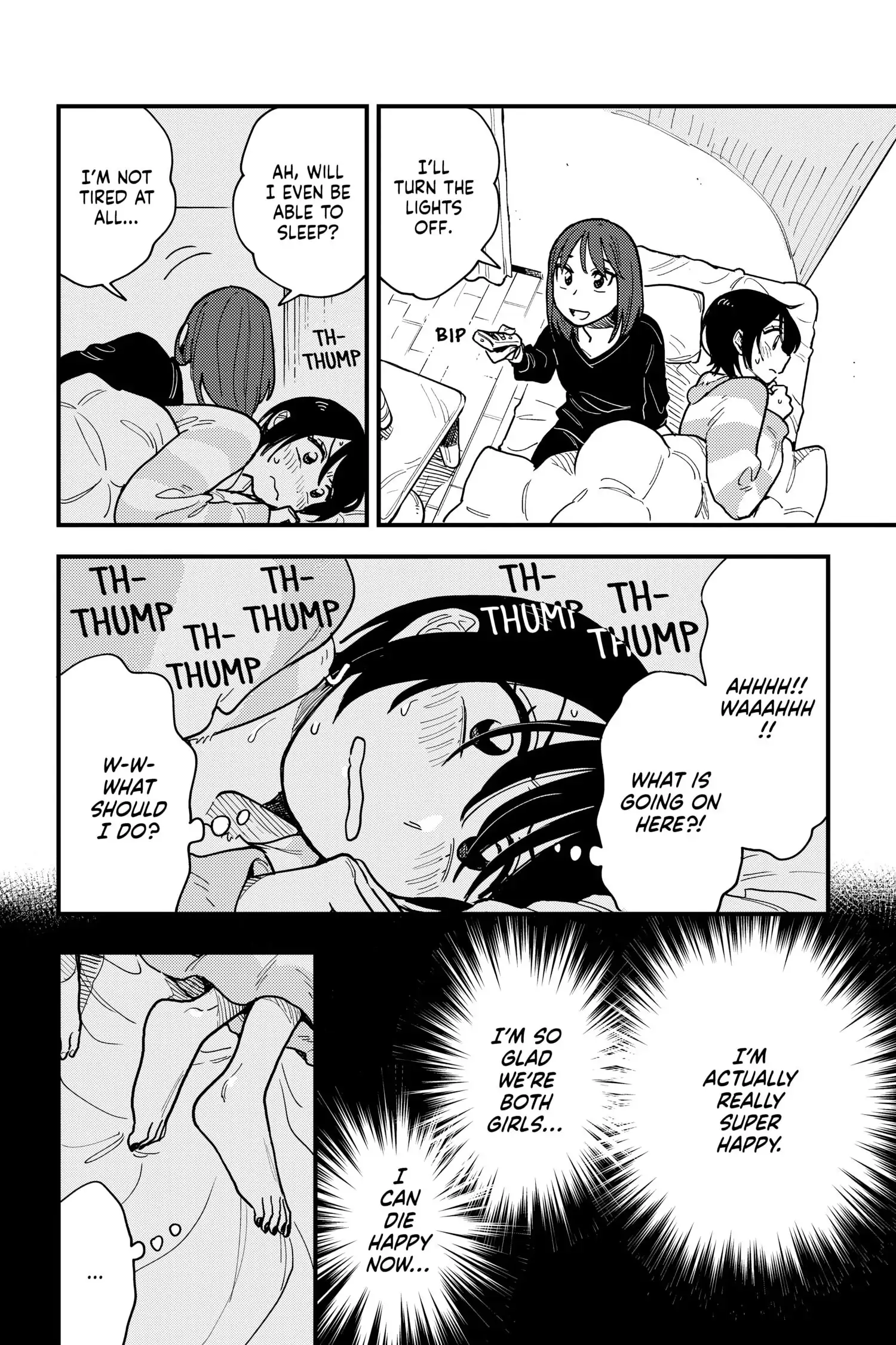 so, do You Want to go Out, or? Chapter 40 - page 16