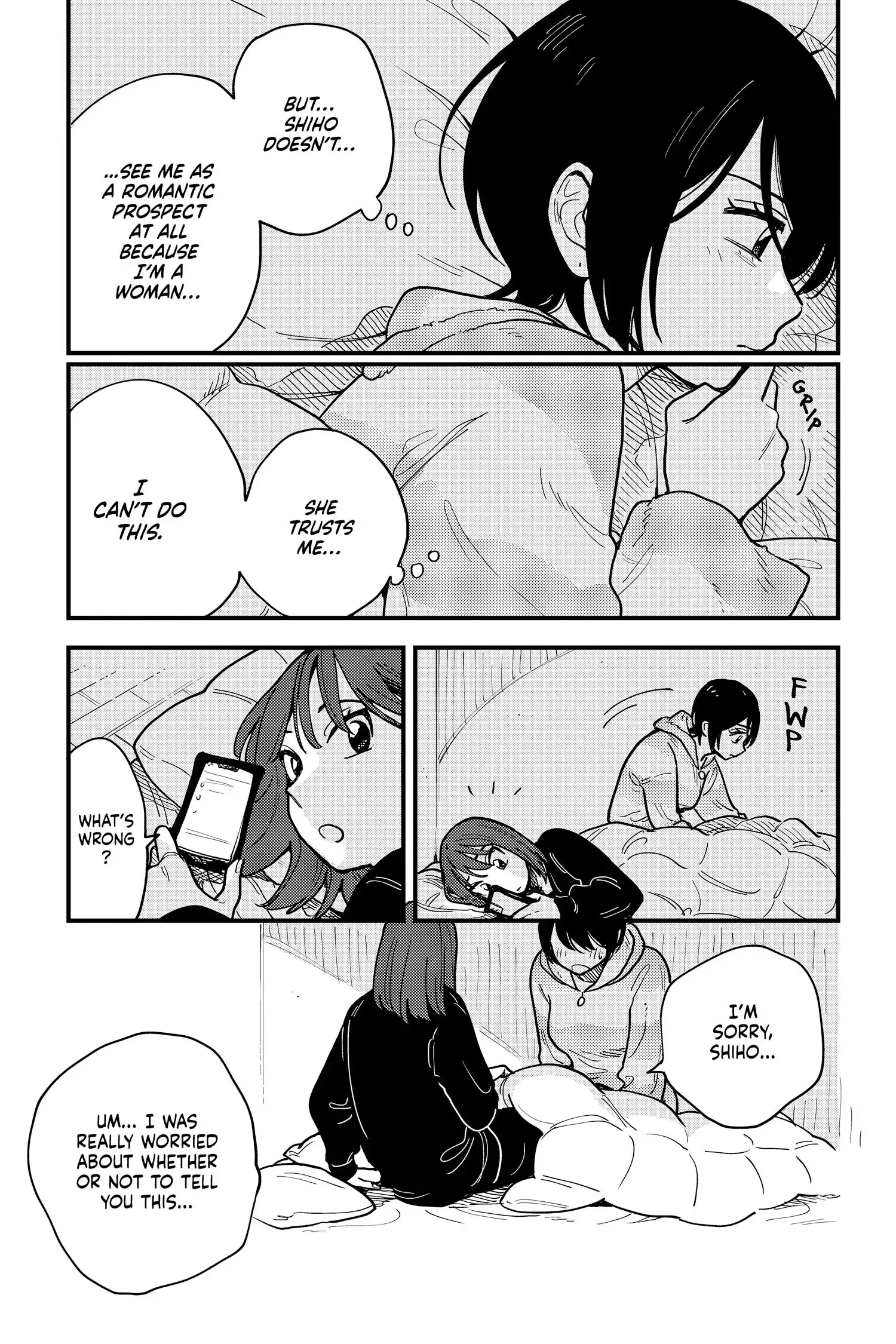 so, do You Want to go Out, or? Chapter 40 - page 17